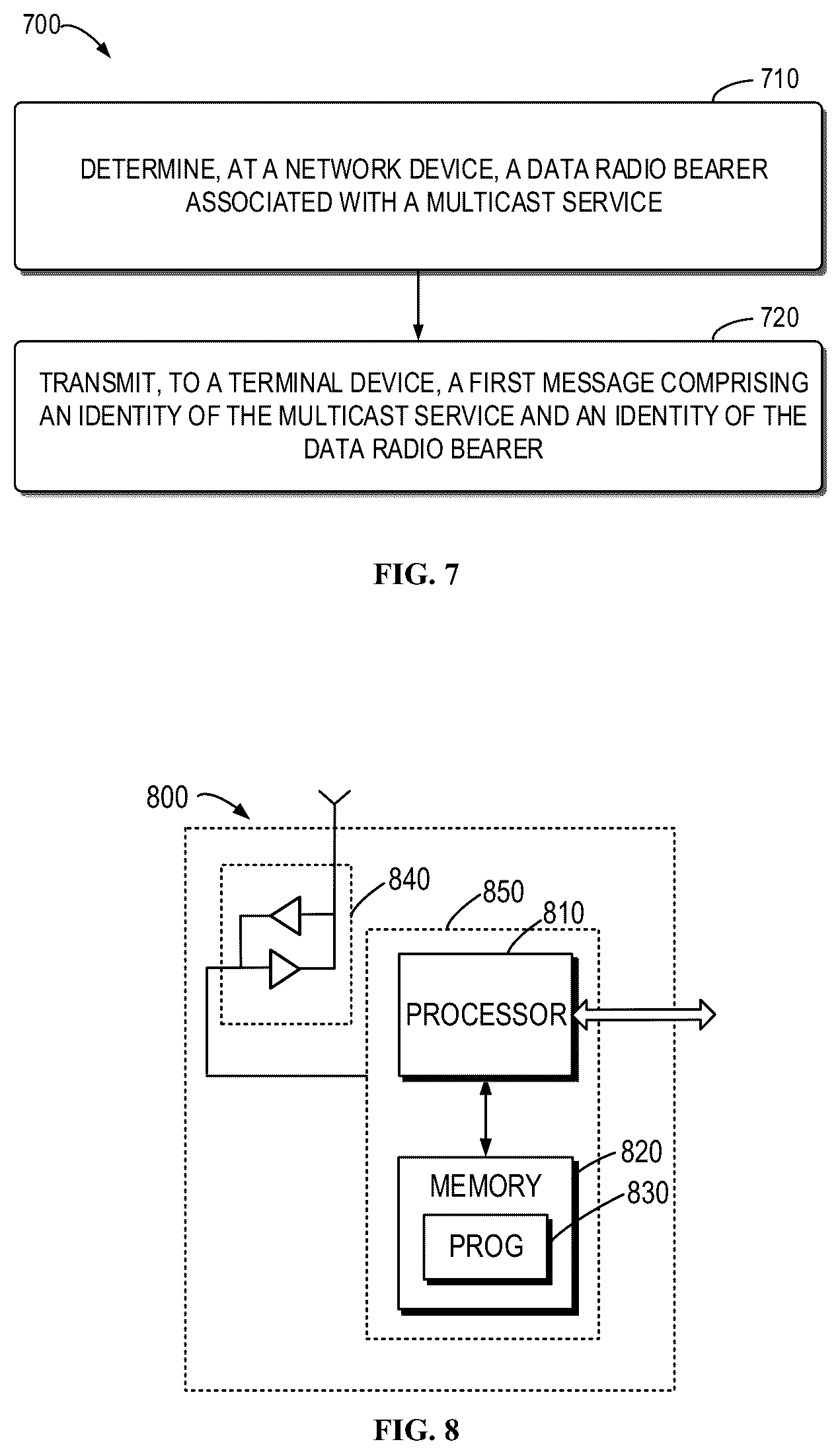 Patent US12581273 Figure 6 – Method, device and computer storage medium of communication