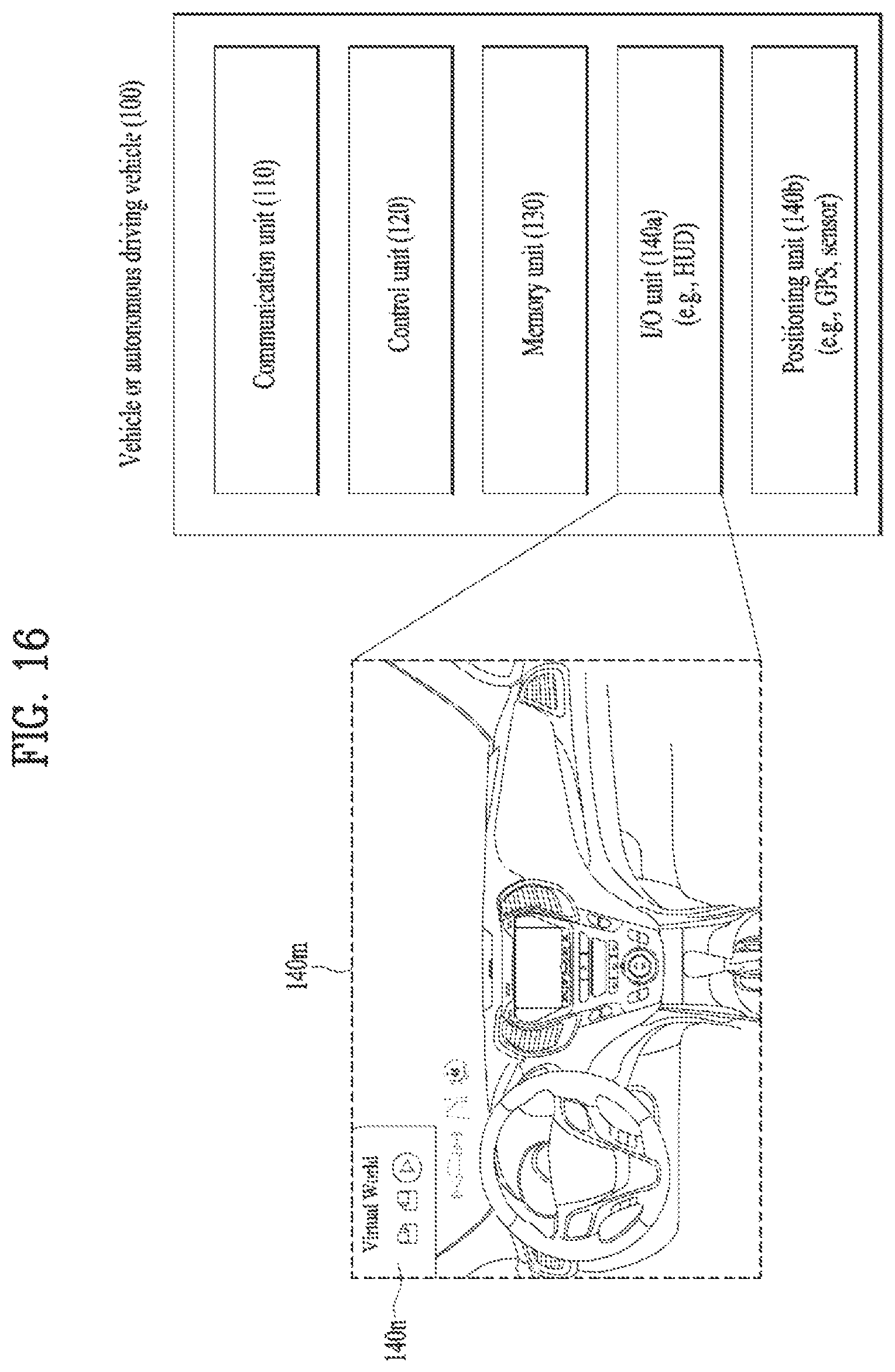 Patent US12581275 Figure 16 – Method of operating a message exchange server related to V2X message transmission and reception and apparatus therefor