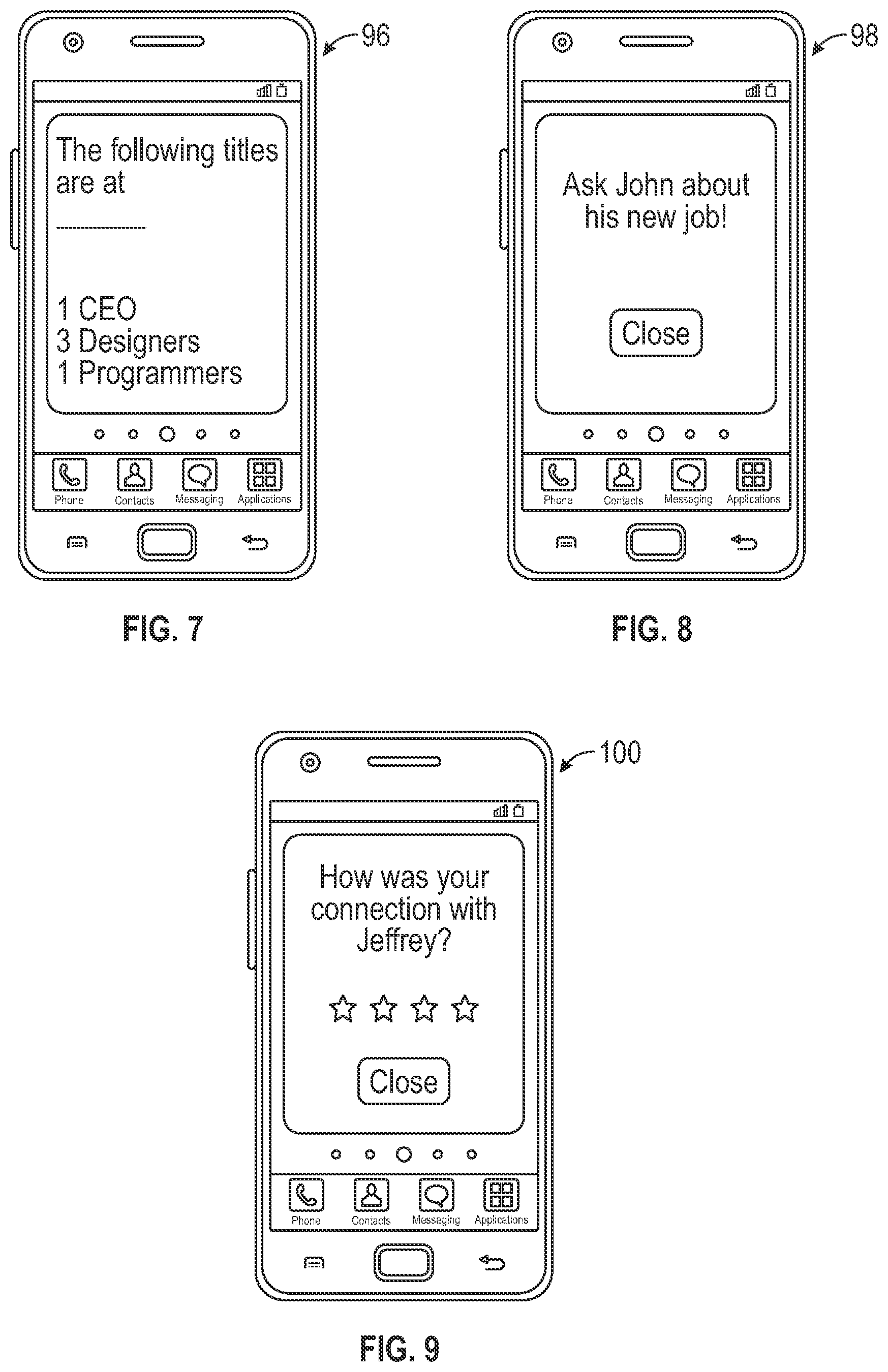Patent US12581276 Figure 4 – In-person encounter system and method of use