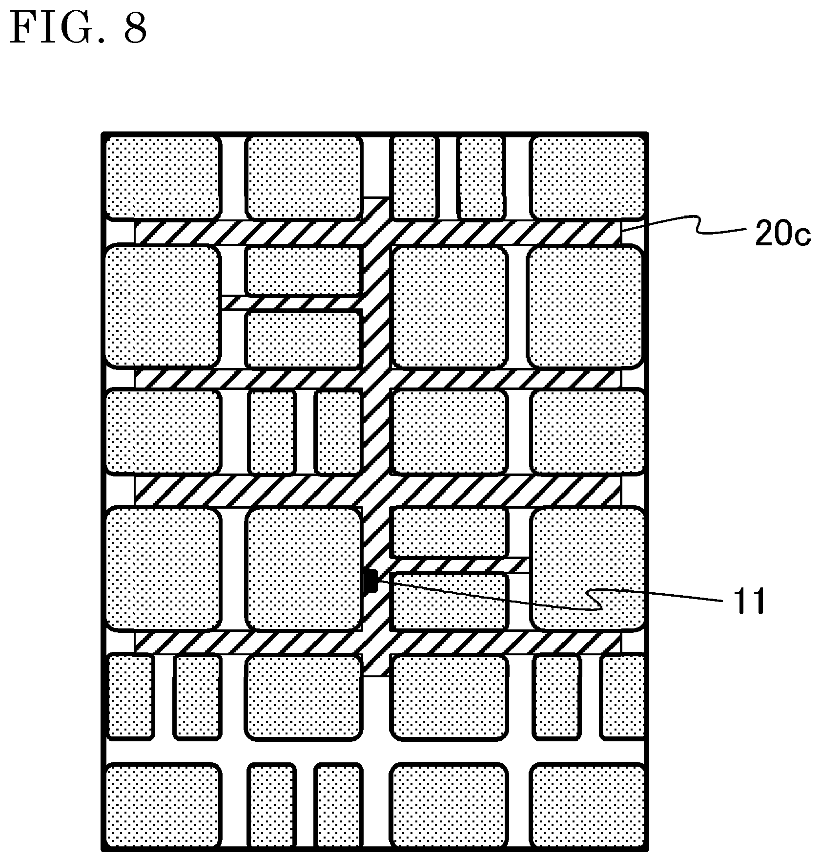 Patent US12581277 Figure 6 – Vehicle-mounted communication device
