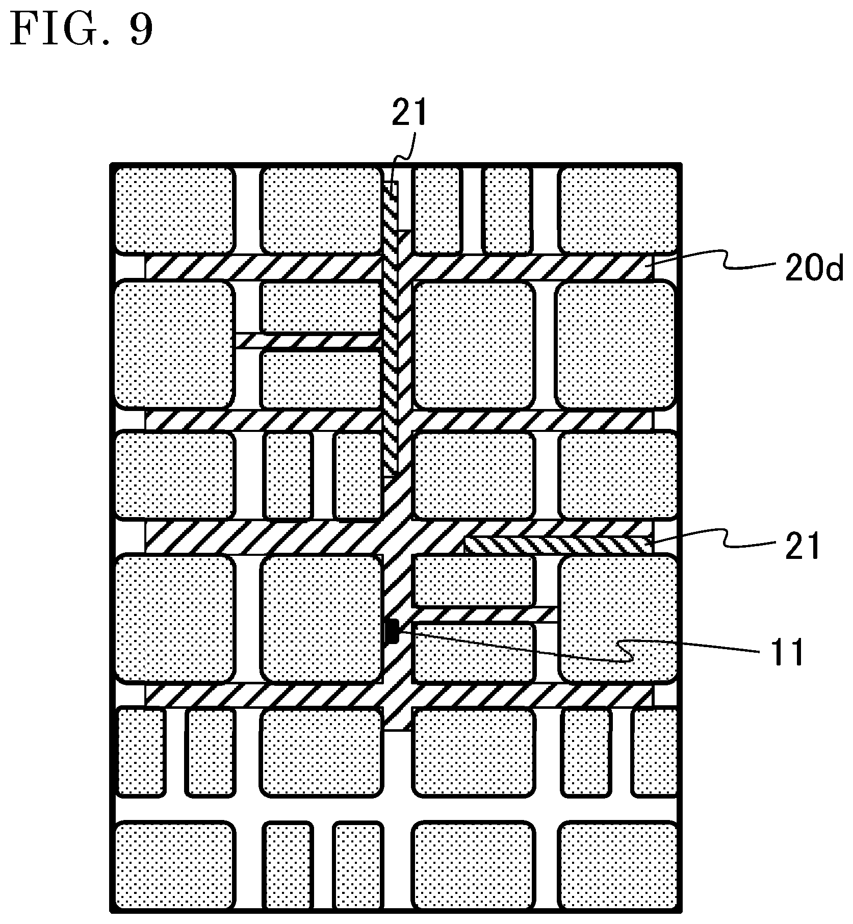 Patent US12581277 Figure 7 – Vehicle-mounted communication device