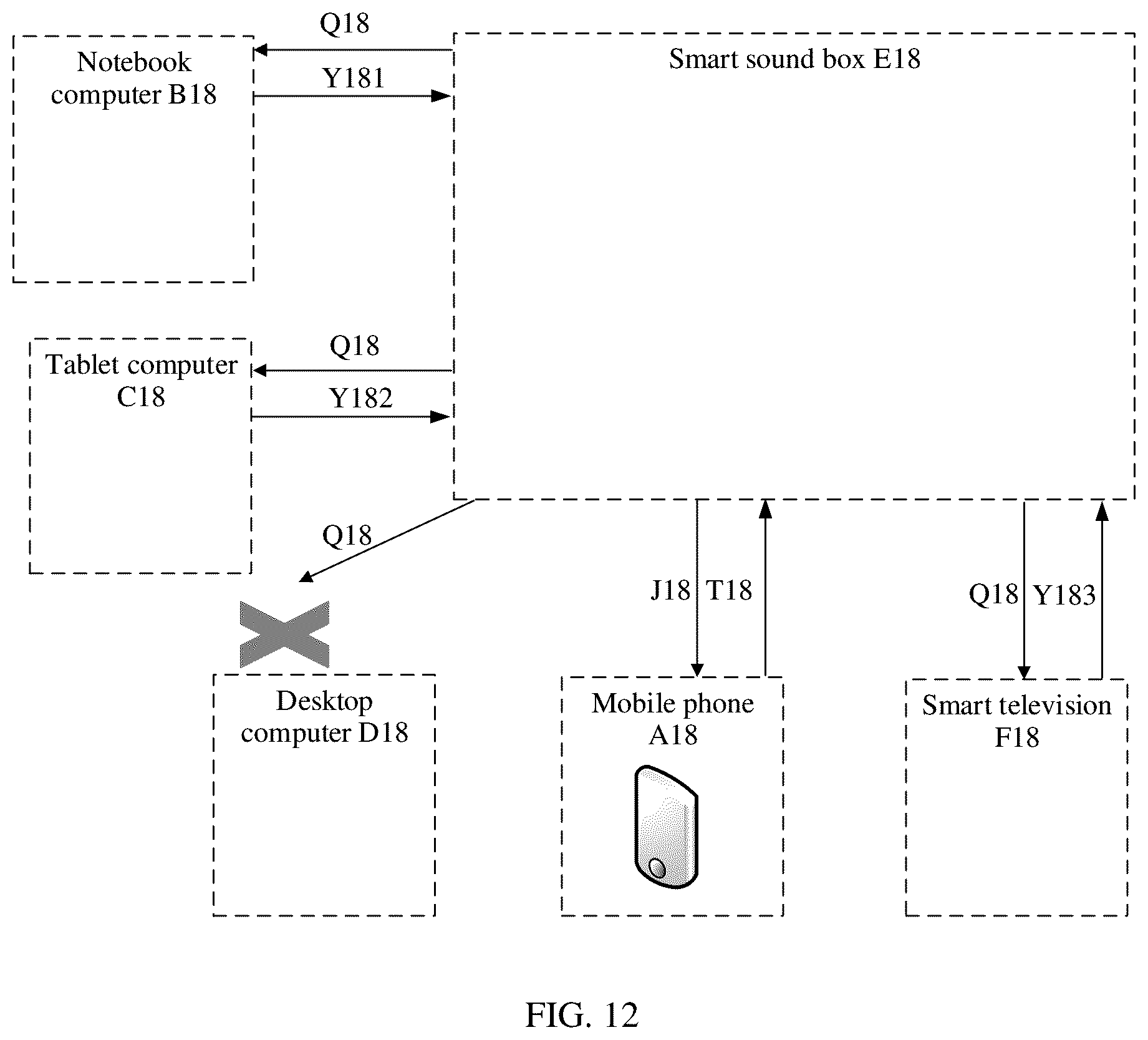 Patent US12581280 Figure 8 – Communication method and apparatus, and electronic device