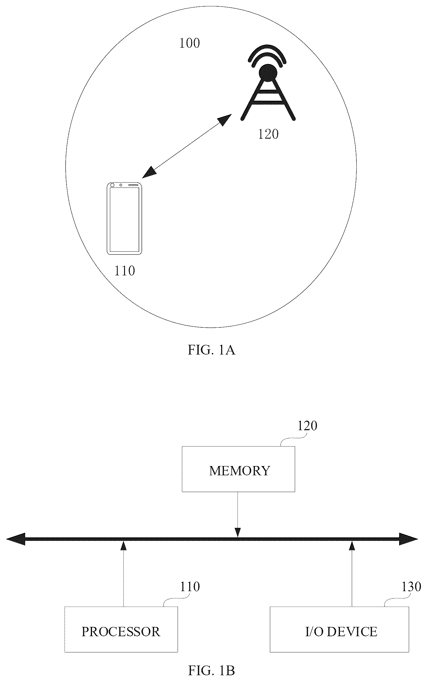 Patent US12581285 Figure 1 – Method for traffic descriptor transmission and related devices