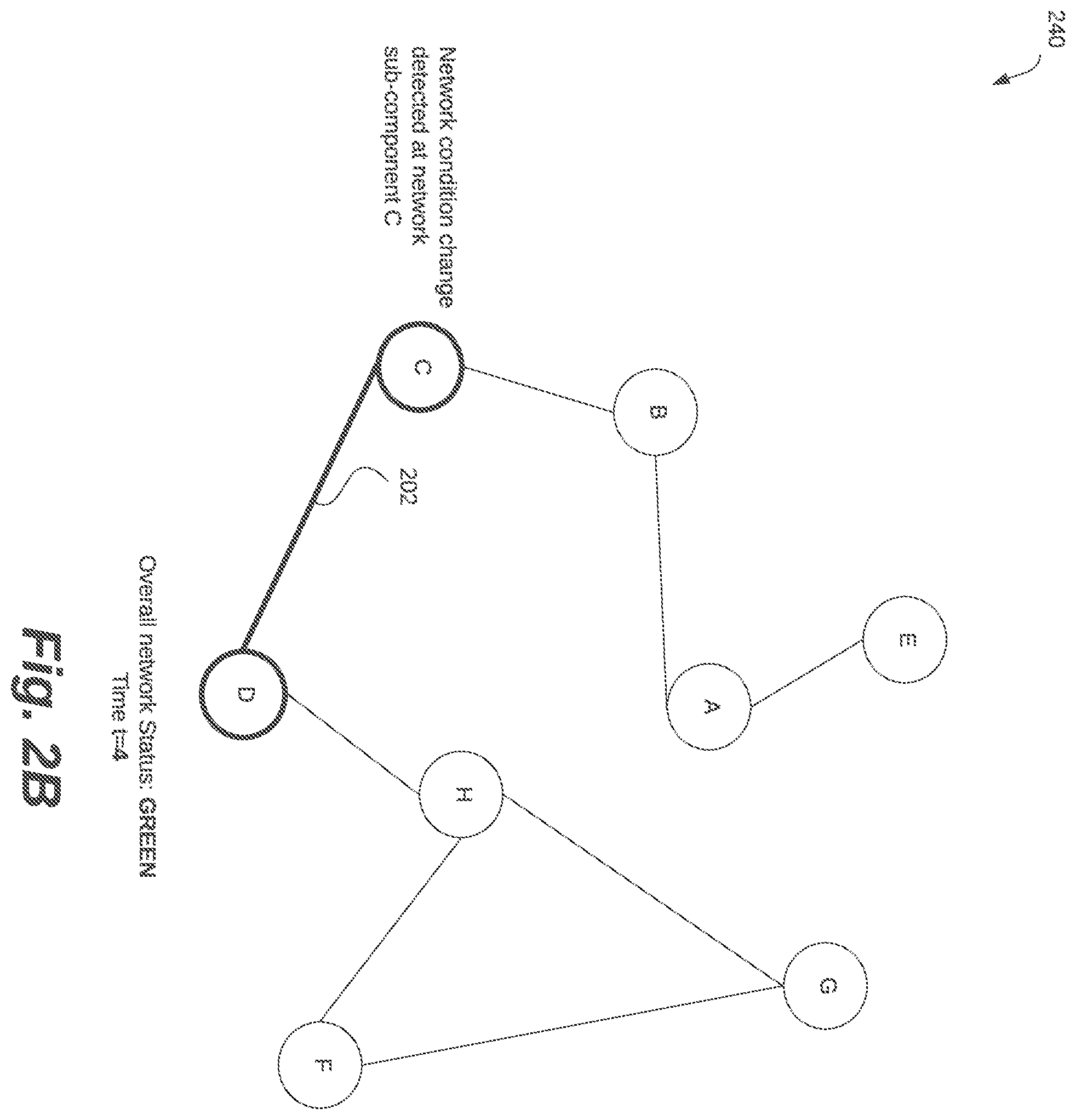 Patent US12581287 Figure 3 – Systems and methods for a visual chronological record of a network