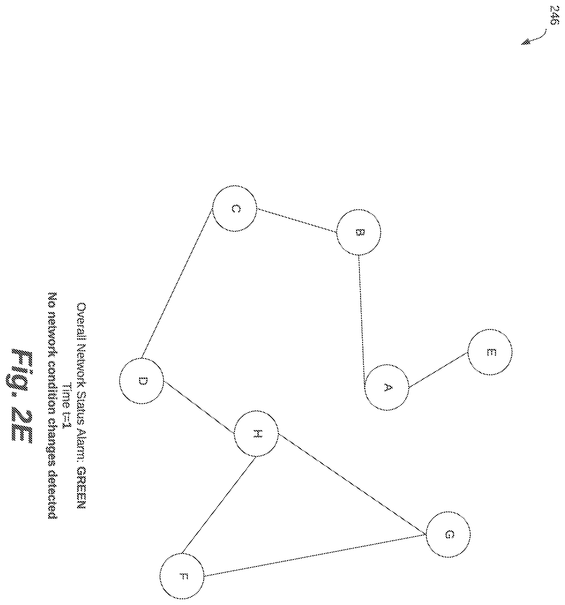 Patent US12581287 Figure 6 – Systems and methods for a visual chronological record of a network