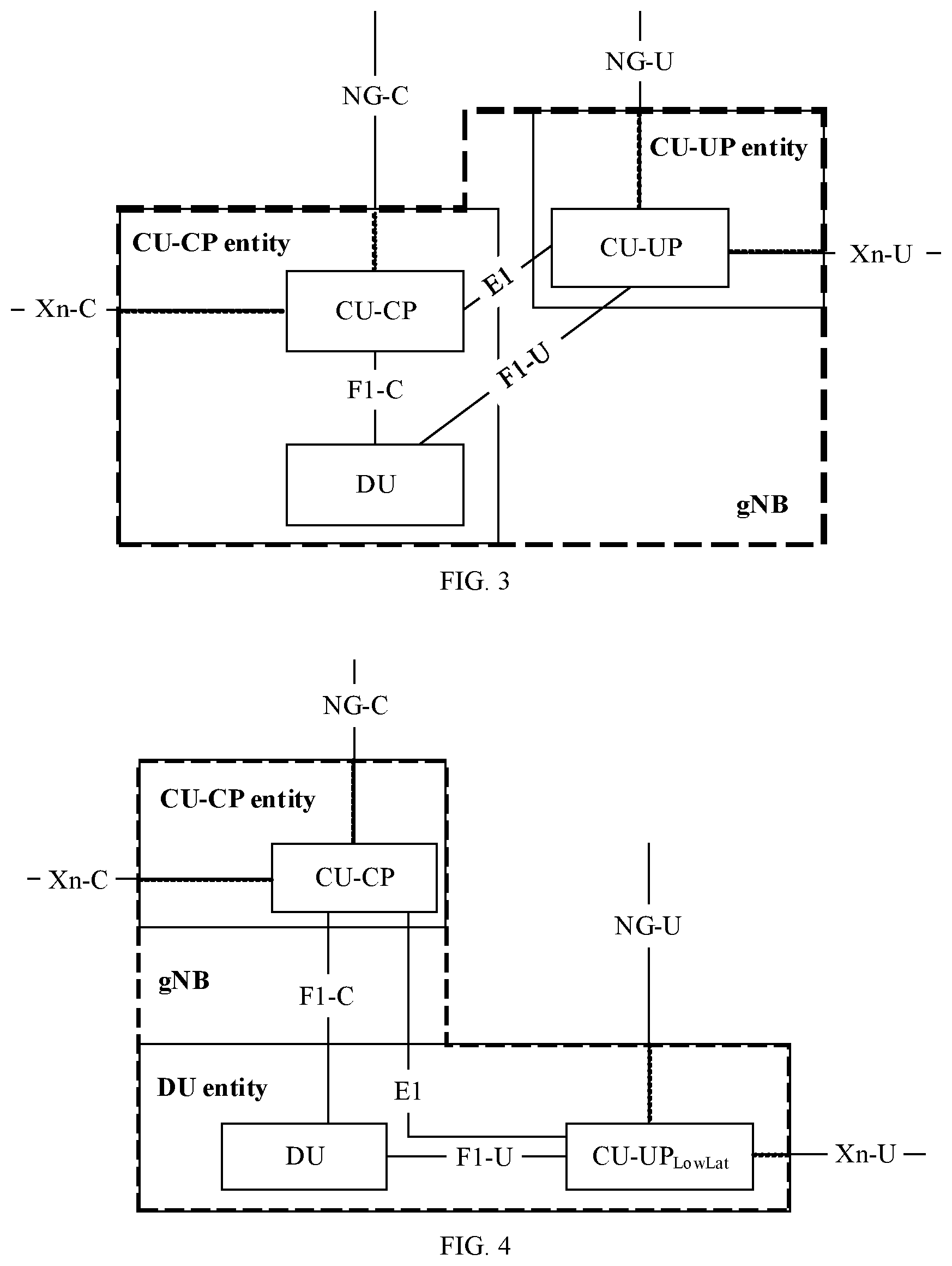 Patent US12581290 Figure 2 – Security negotiation method and apparatus
