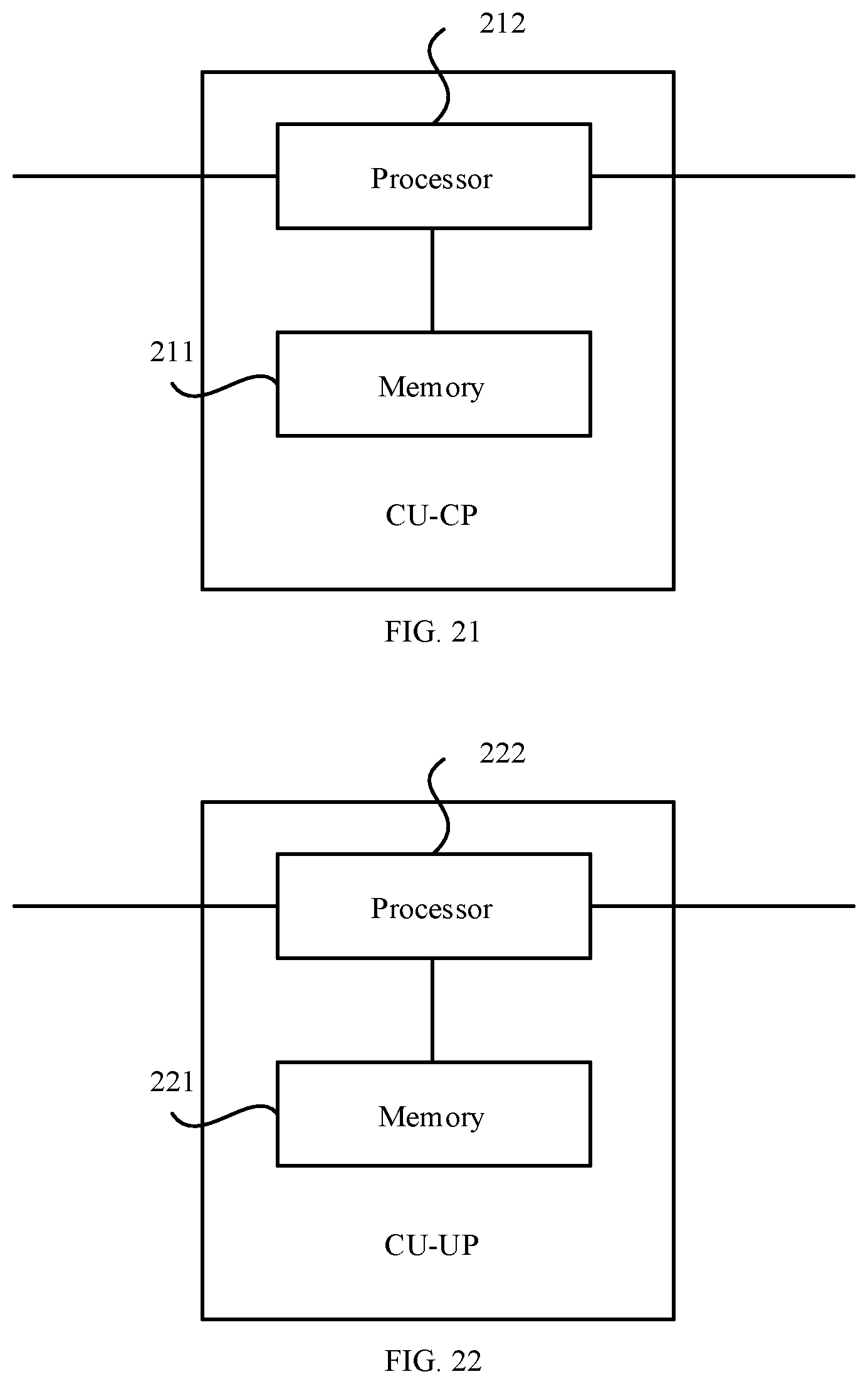 Patent US12581290 Figure 11 – Security negotiation method and apparatus