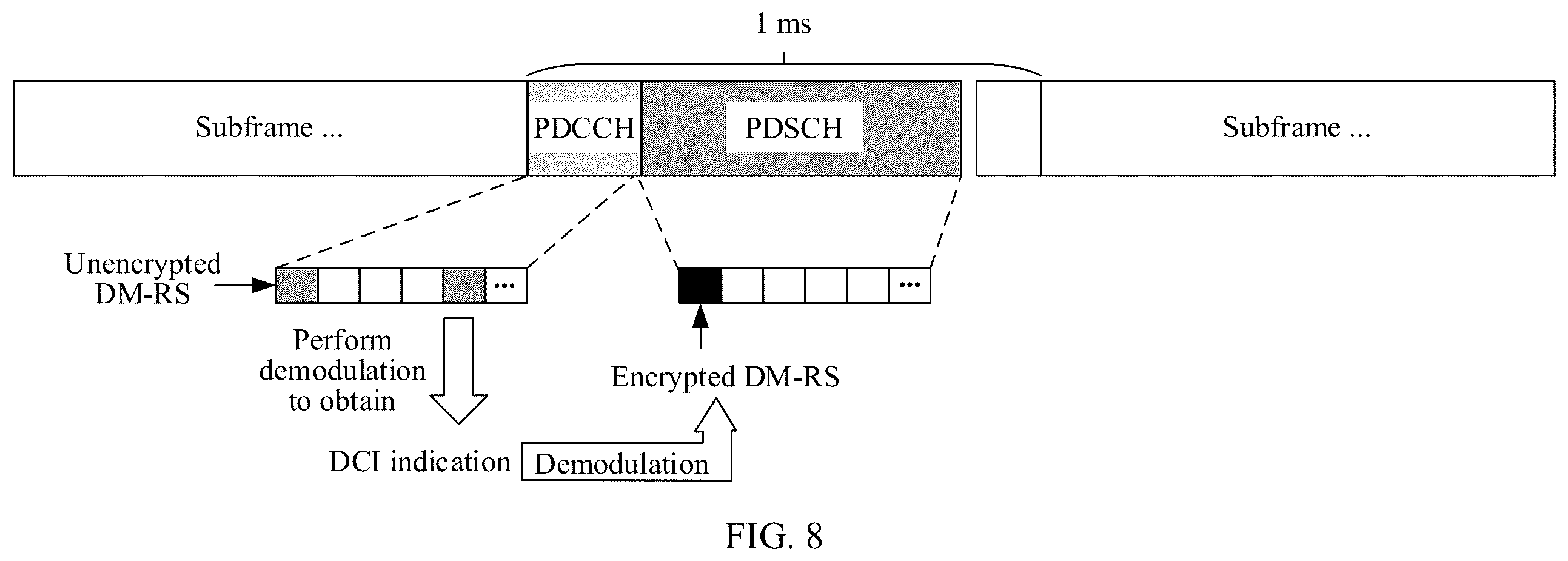 Patent US12581291 Figure 5 – Authentication method and related apparatus