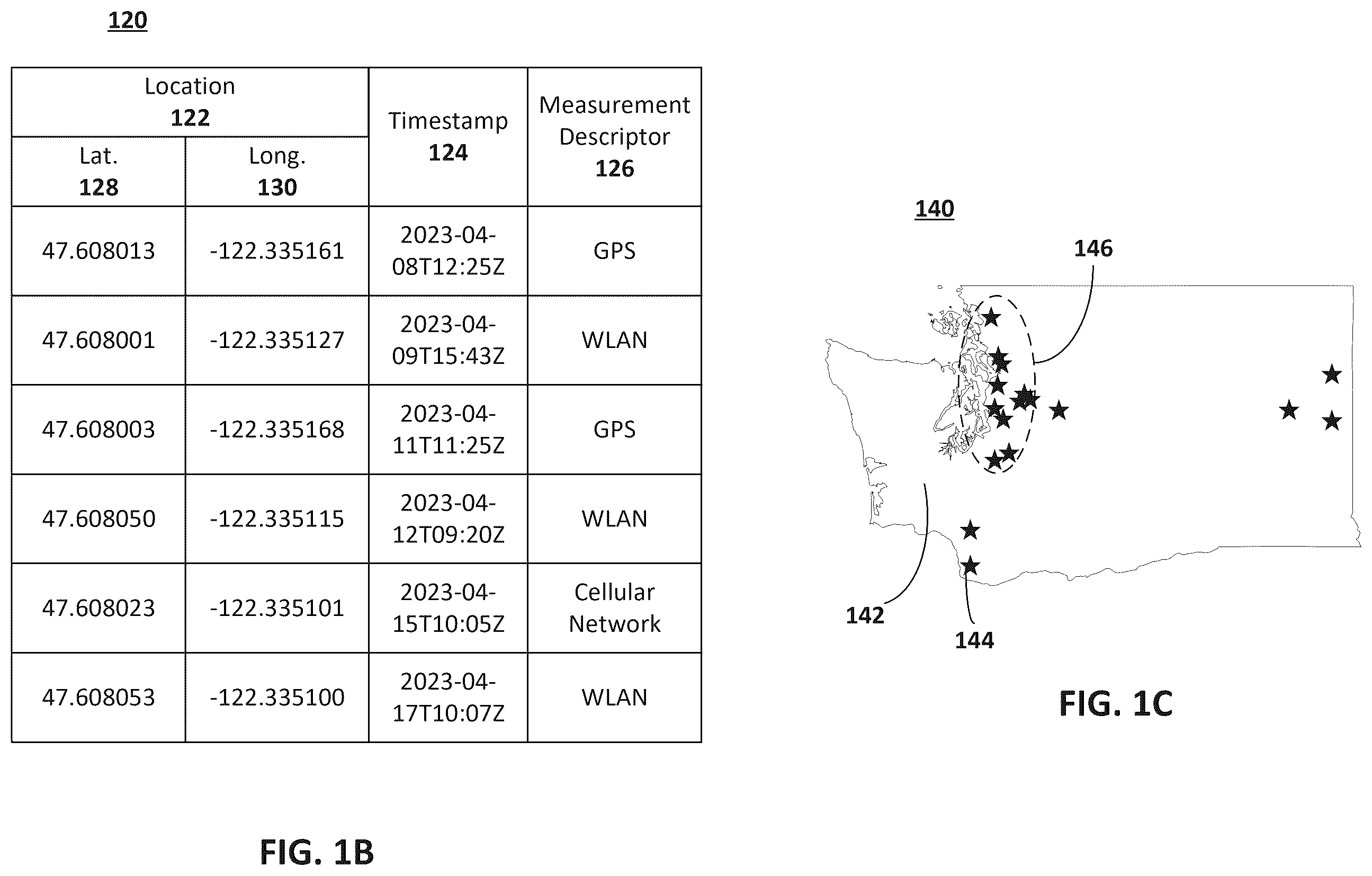 Patent US12581296 Figure 2 – Systems and methods for user authentication using mobile network data