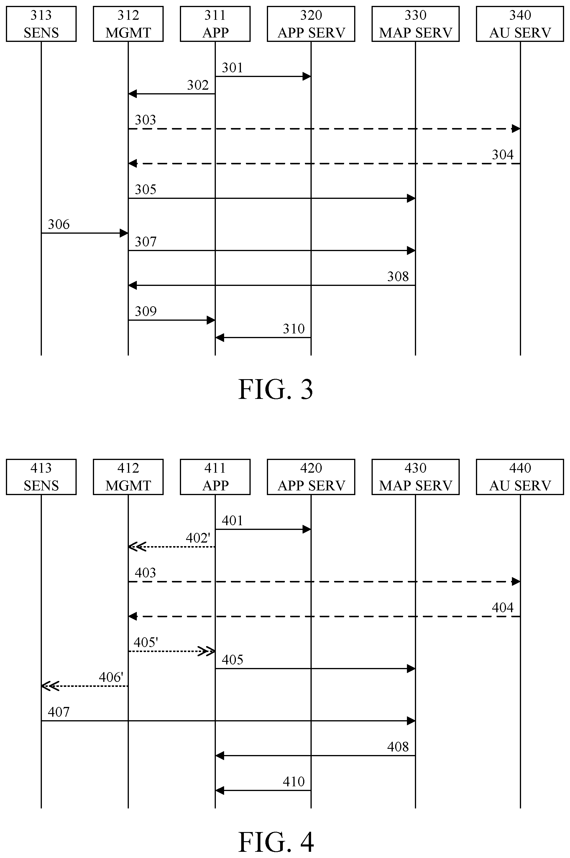 Patent US12581299 Figure 2 – Sensor data control