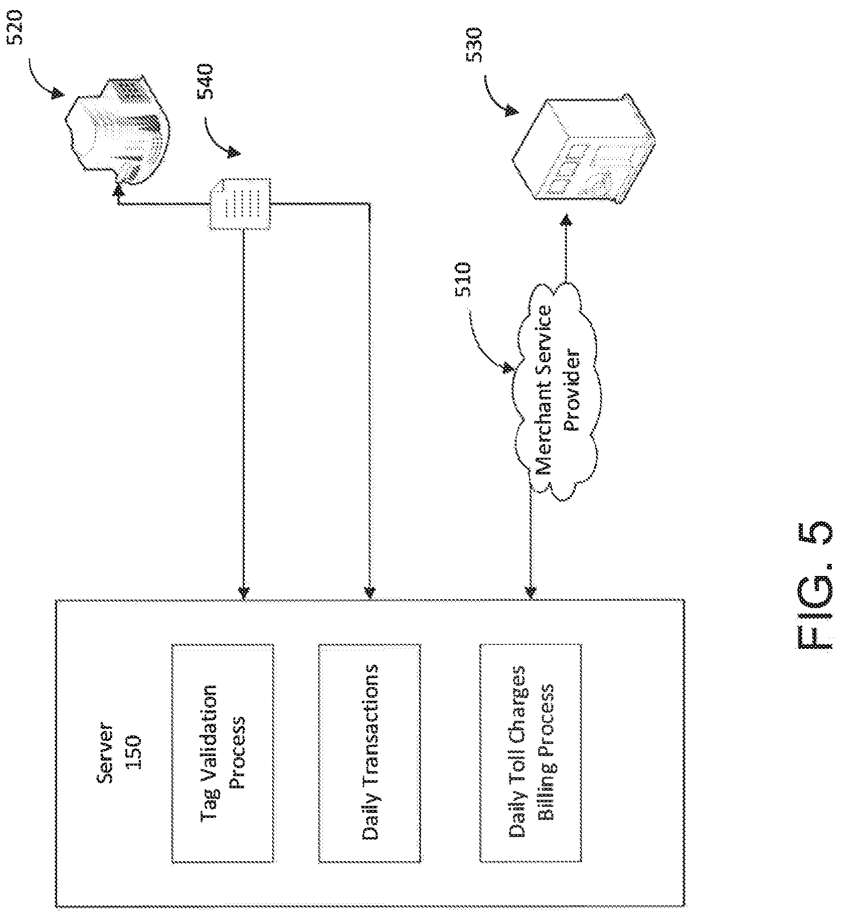 Patent US12581300 Figure 6 – Wireless communication tag