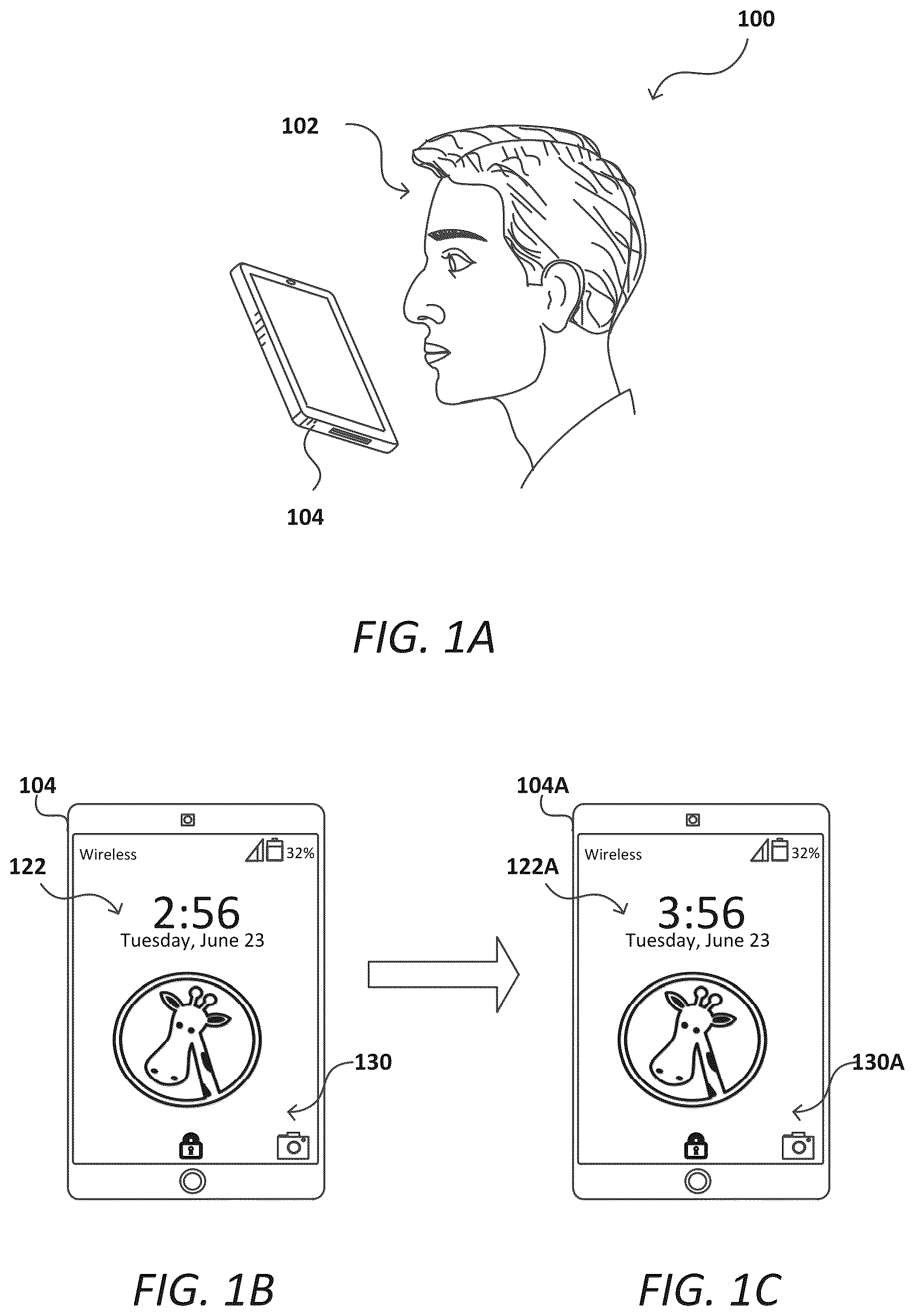Patent US12581301 — Media agnostic content access management — Figure 1