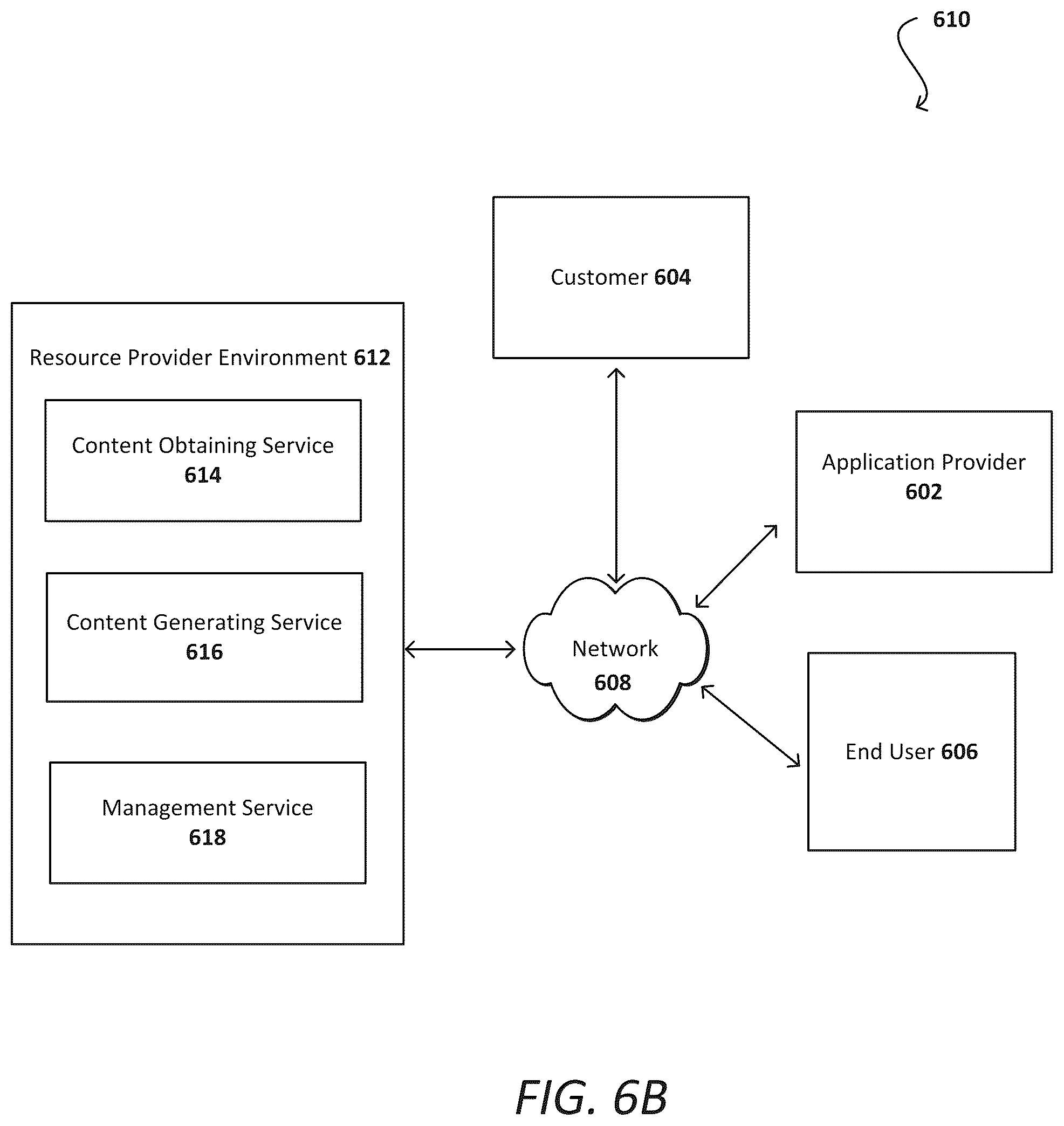 Patent US12581301 Figure 10 – Media agnostic content access management