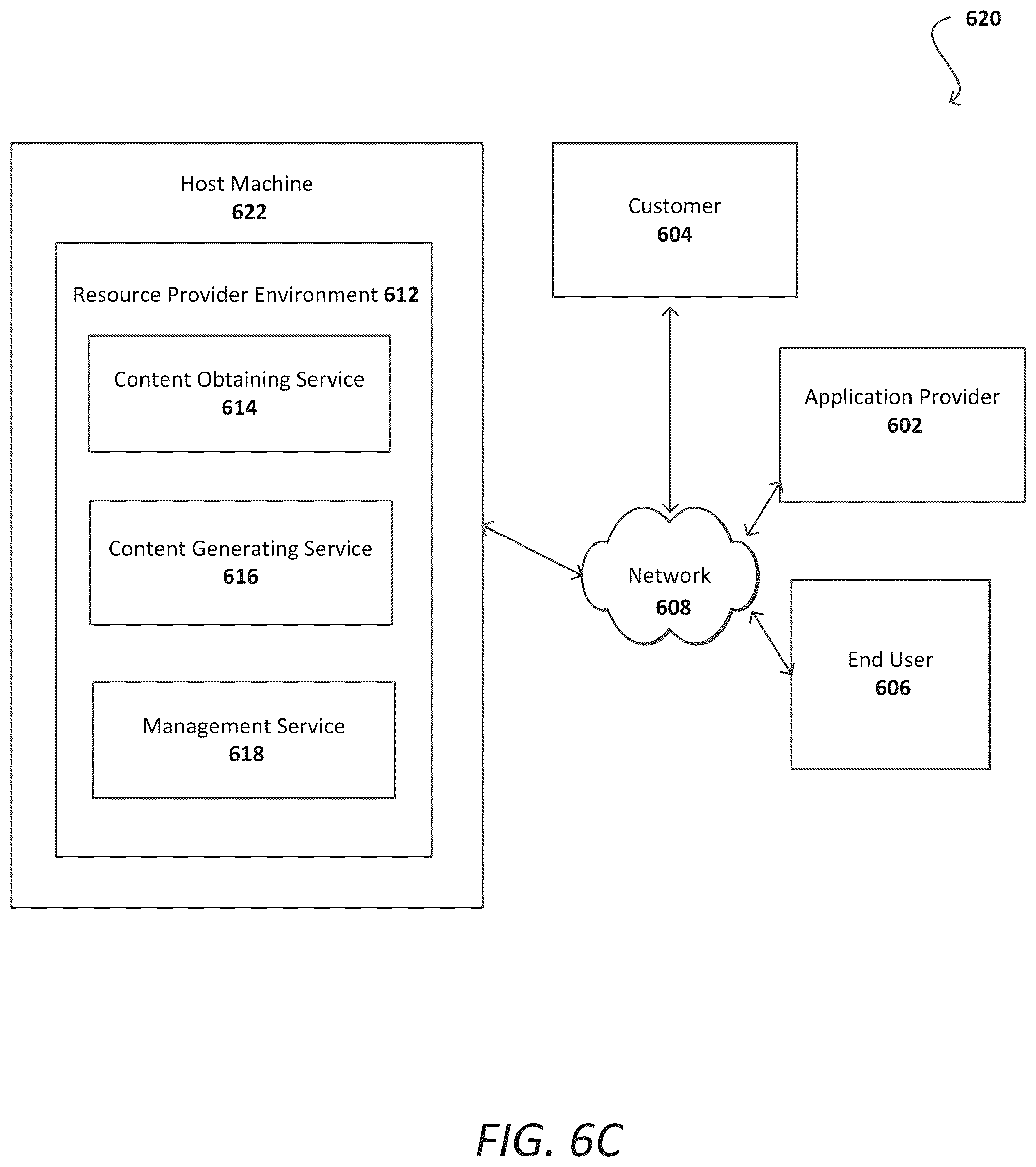 Patent US12581301 Figure 11 – Media agnostic content access management