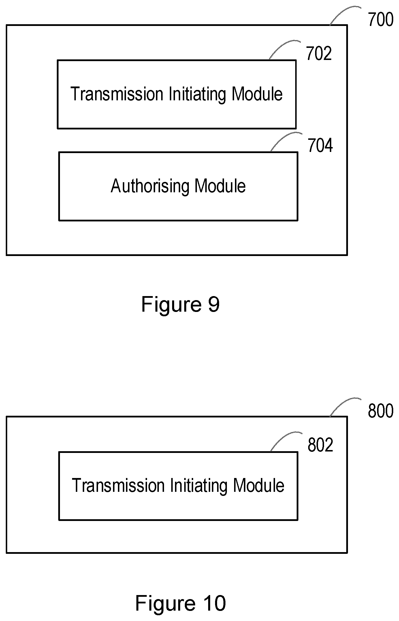 Patent US12581305 Figure 7 – Handling a request to initiate a call