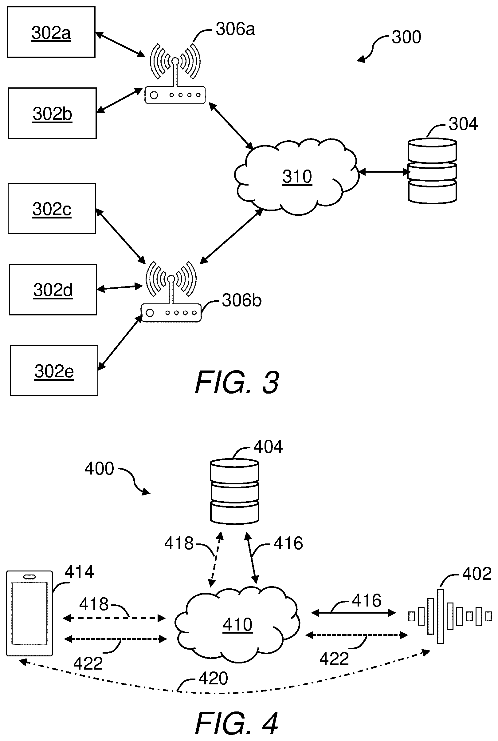 Patent US12581310 Figure 3 – Pairing of user device with remote system