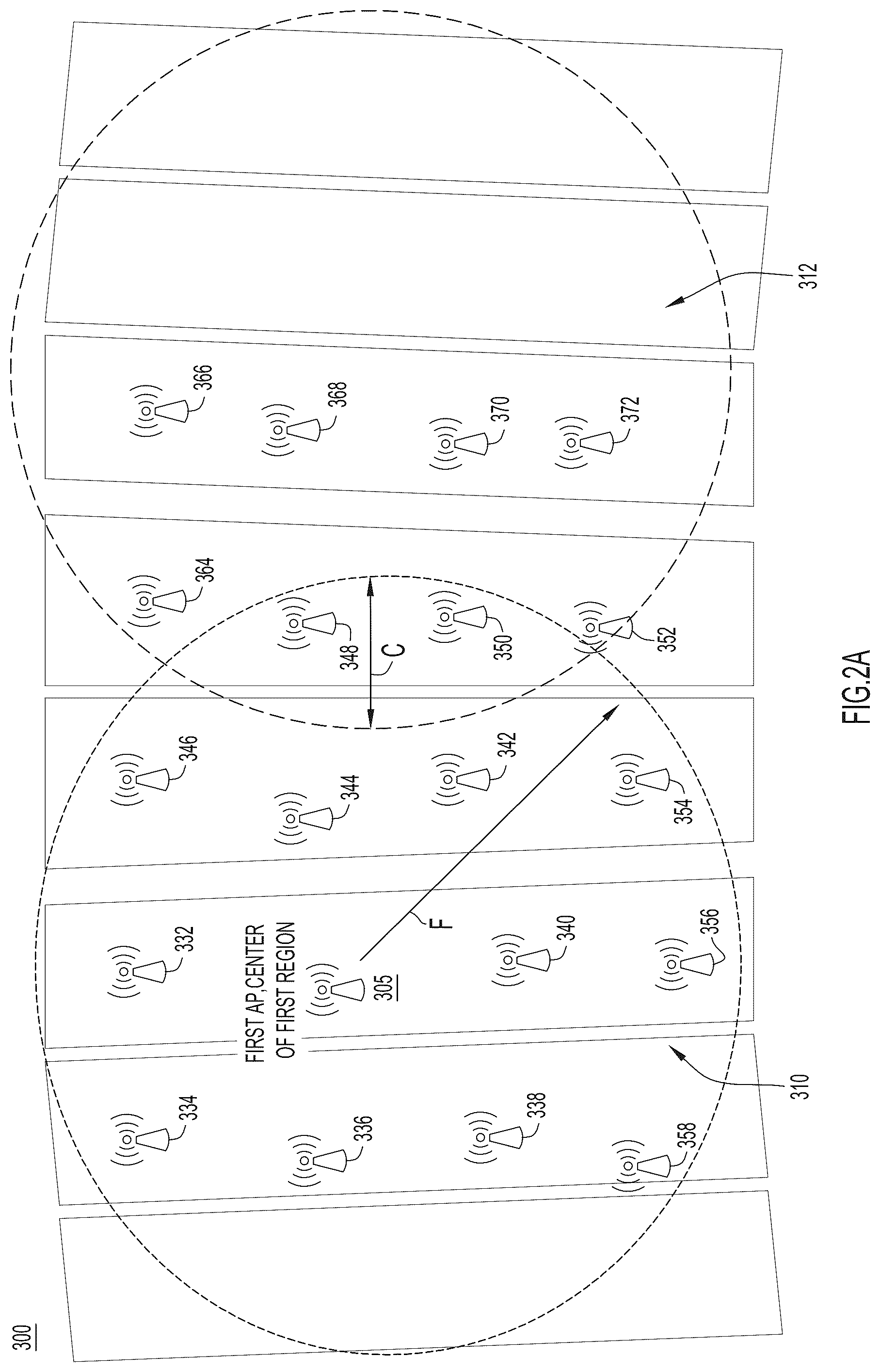 Patent US12581313 Figure 3 – Adaptive presence-based access point radio configuration