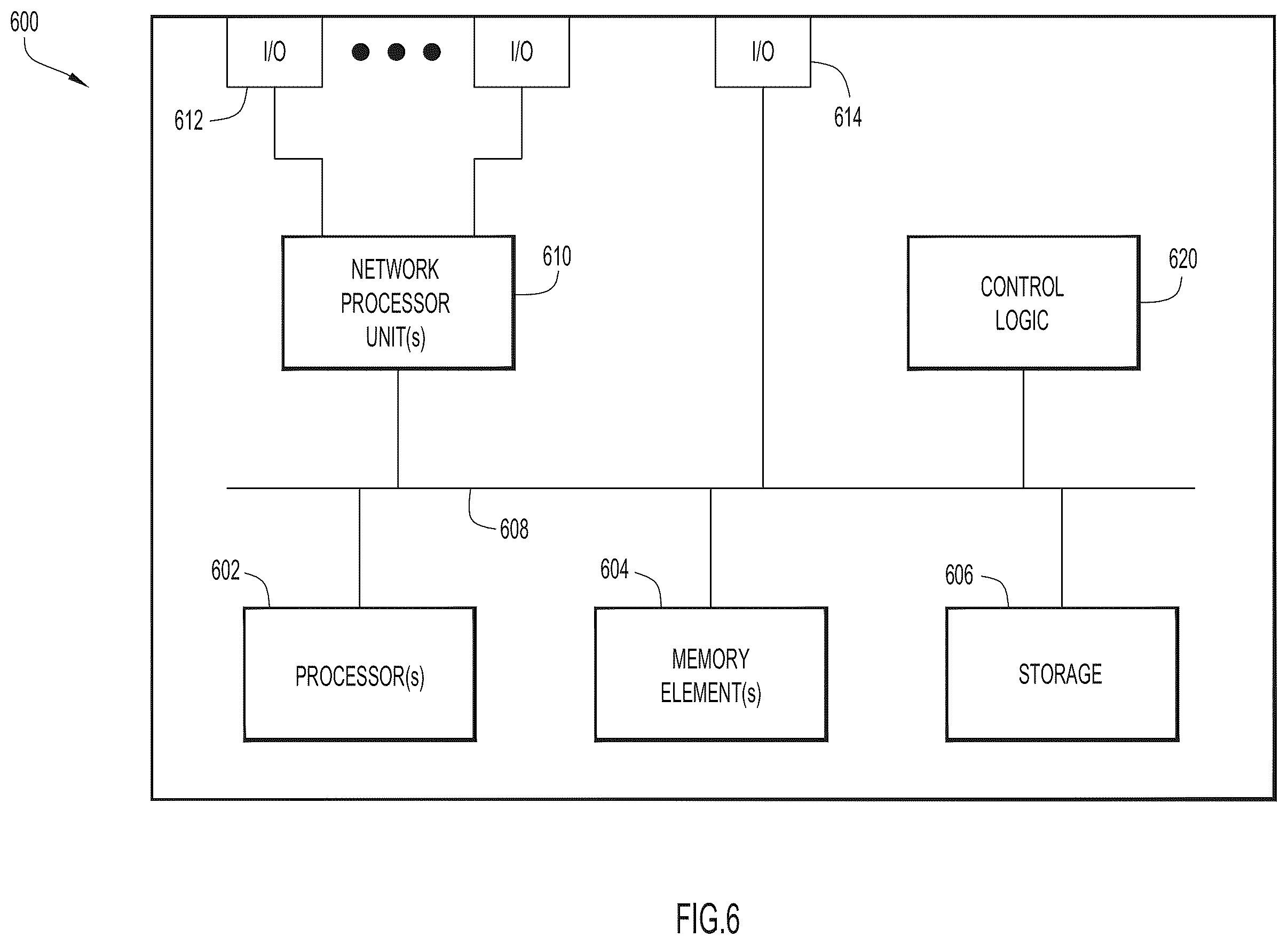 Patent US12581313 Figure 8 – Adaptive presence-based access point radio configuration