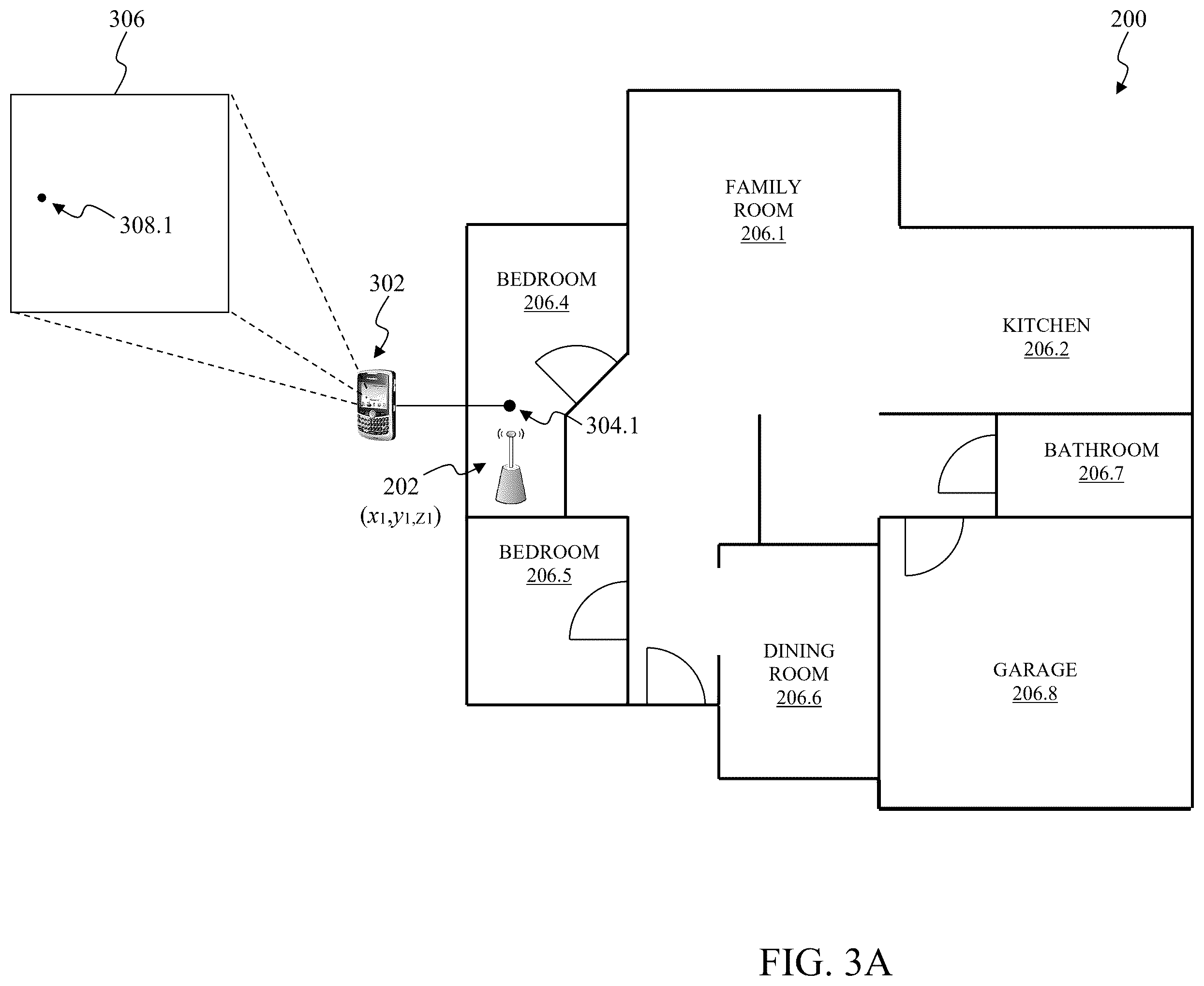 Patent US12581319 Figure 3 – Installing wireless range extender within a customer premises of a service provider network