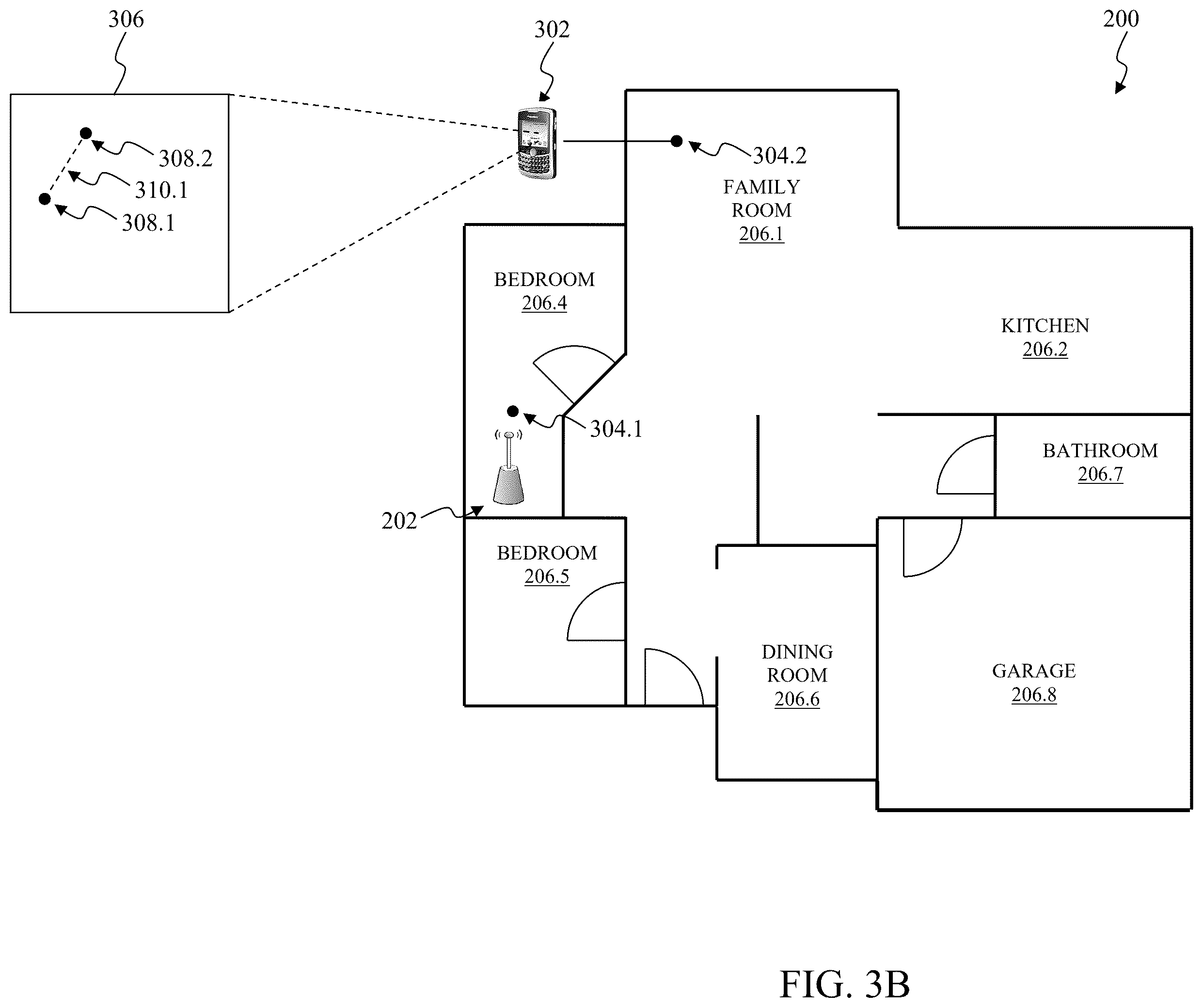 Patent US12581319 Figure 4 – Installing wireless range extender within a customer premises of a service provider network