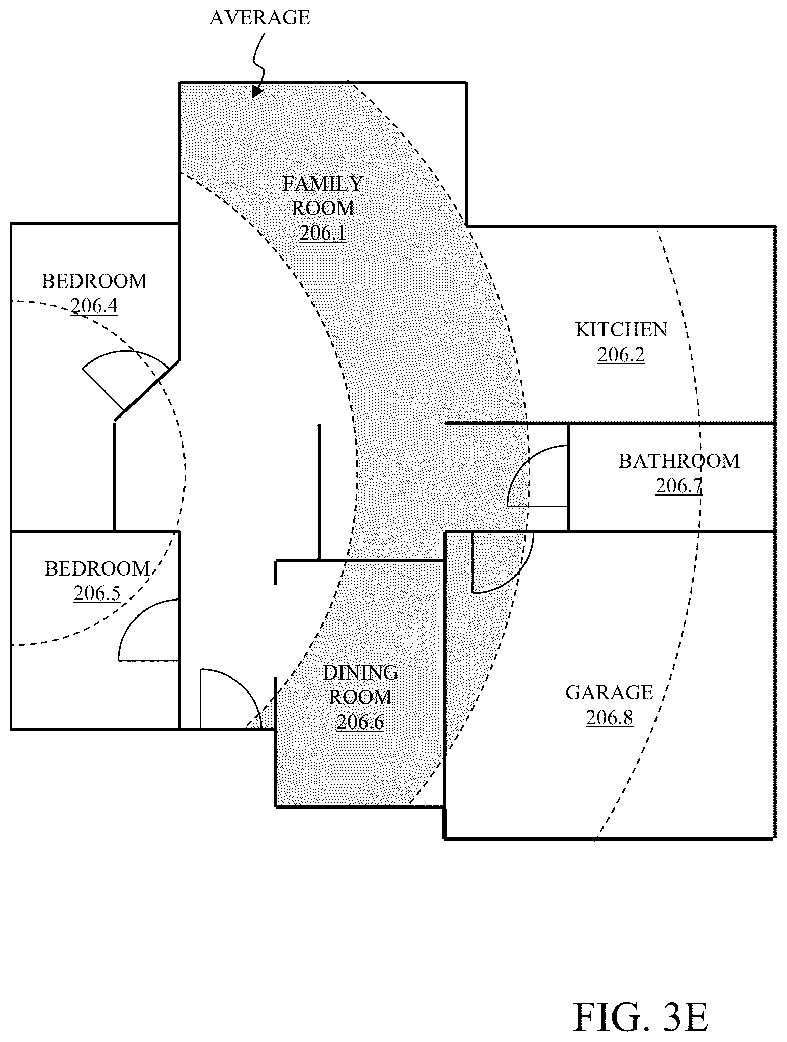 Patent US12581319 Figure 7 – Installing wireless range extender within a customer premises of a service provider network