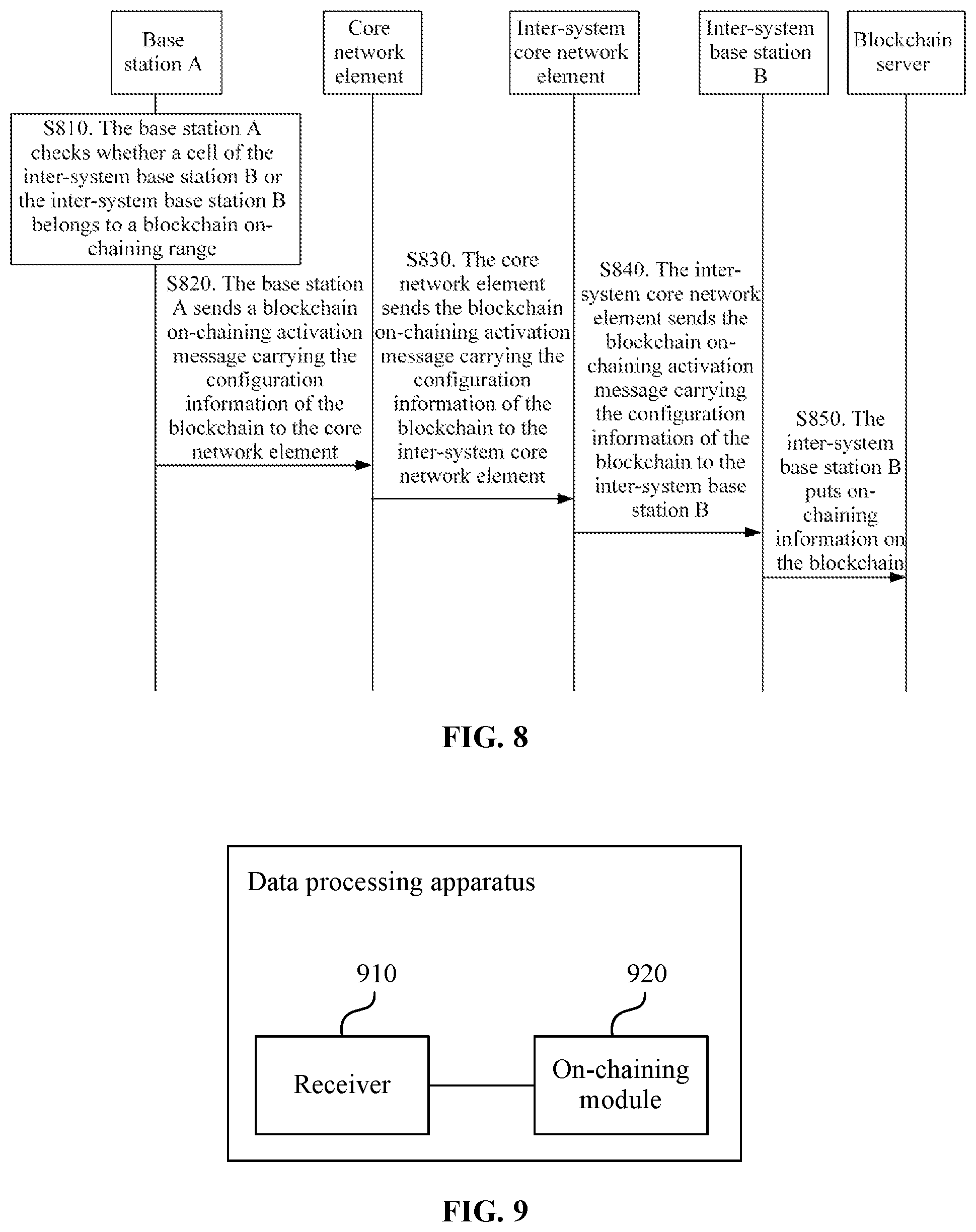 Patent US12581320 Figure 6 – Data processing method, device and storage medium