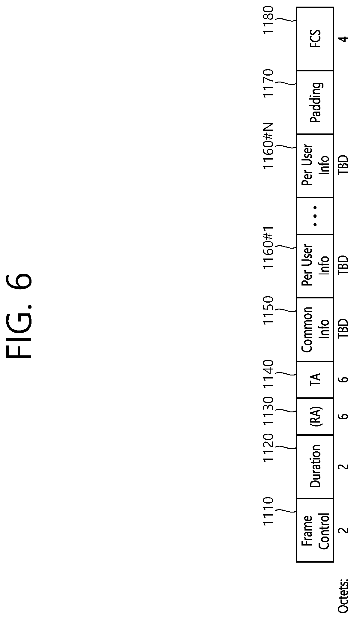 Patent US12581323 Figure 6 – Method and device for transmitting ML element for ML reconfiguration in wireless LAN system