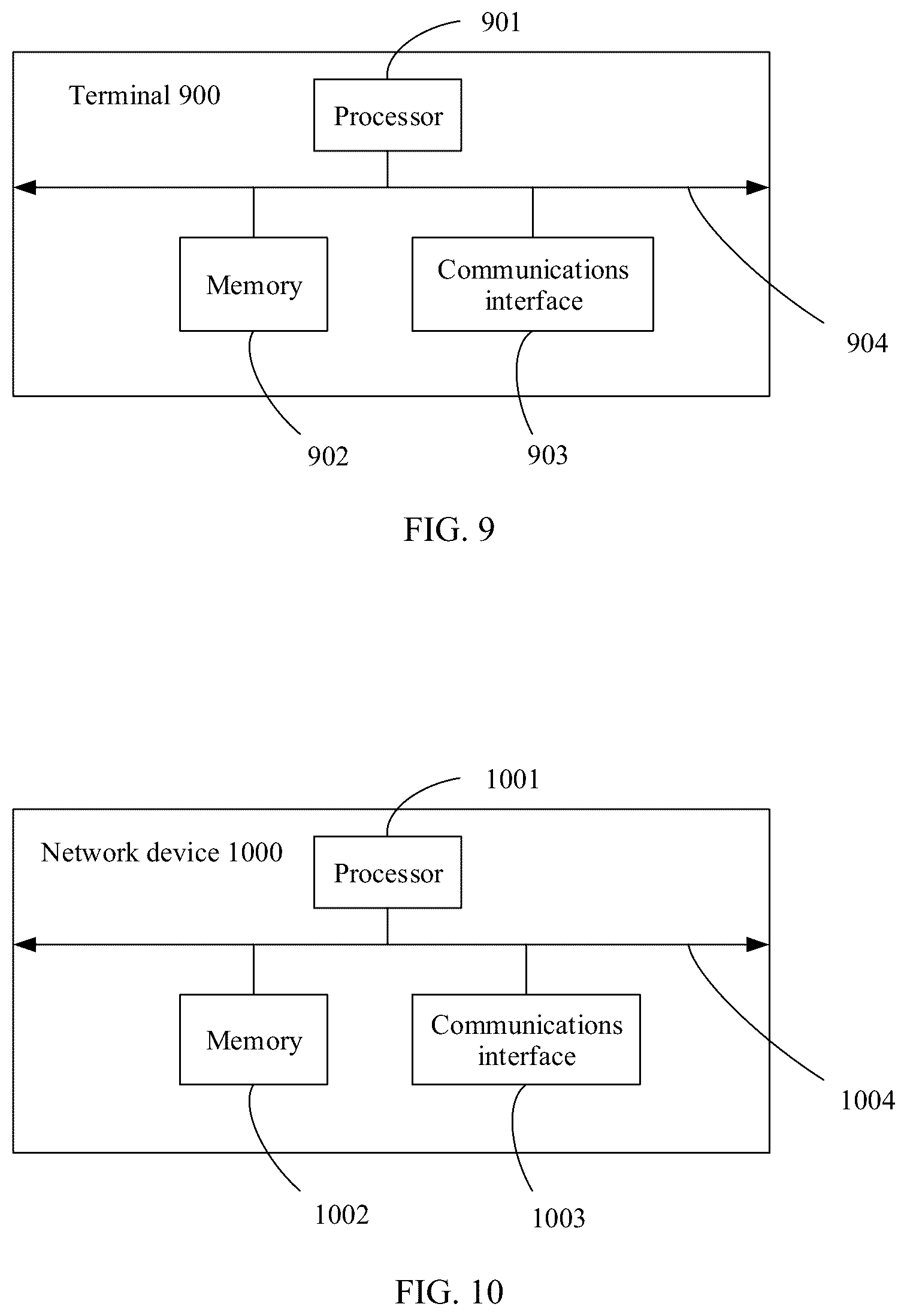 Patent US12581330 Figure 6 – Communication method and communications device