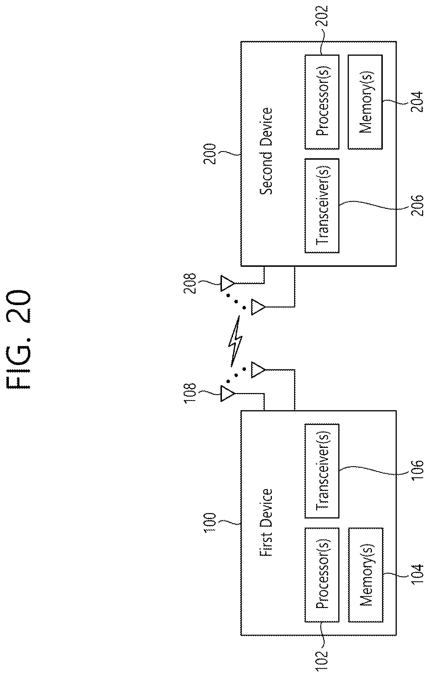 Patent US12581337 Figure 20 – Method and apparatus for transmitting information about channel state in NR V2X
