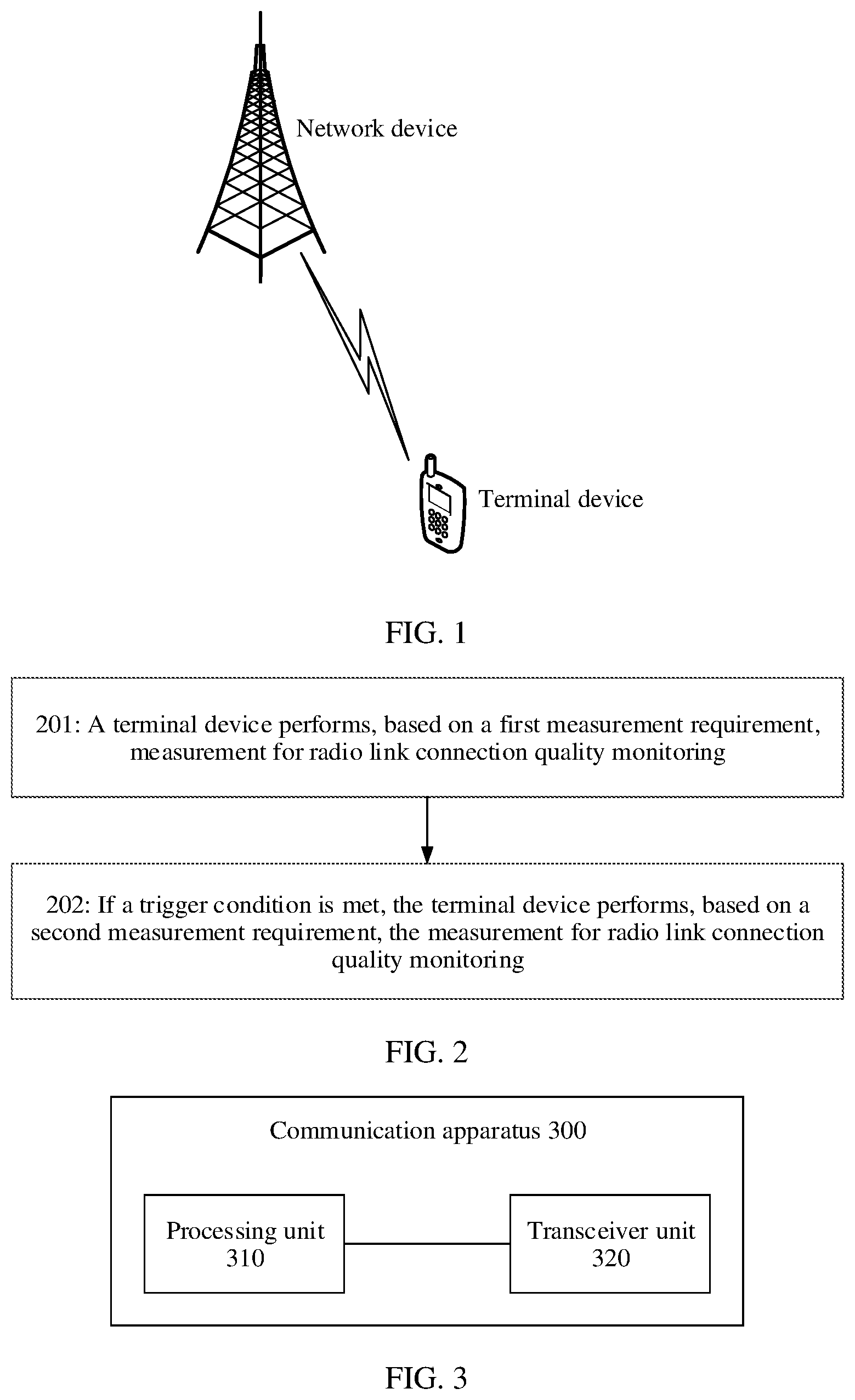 Patent US12581339 Figure 1 – Method, apparatus, and system for radio link quality monitoring