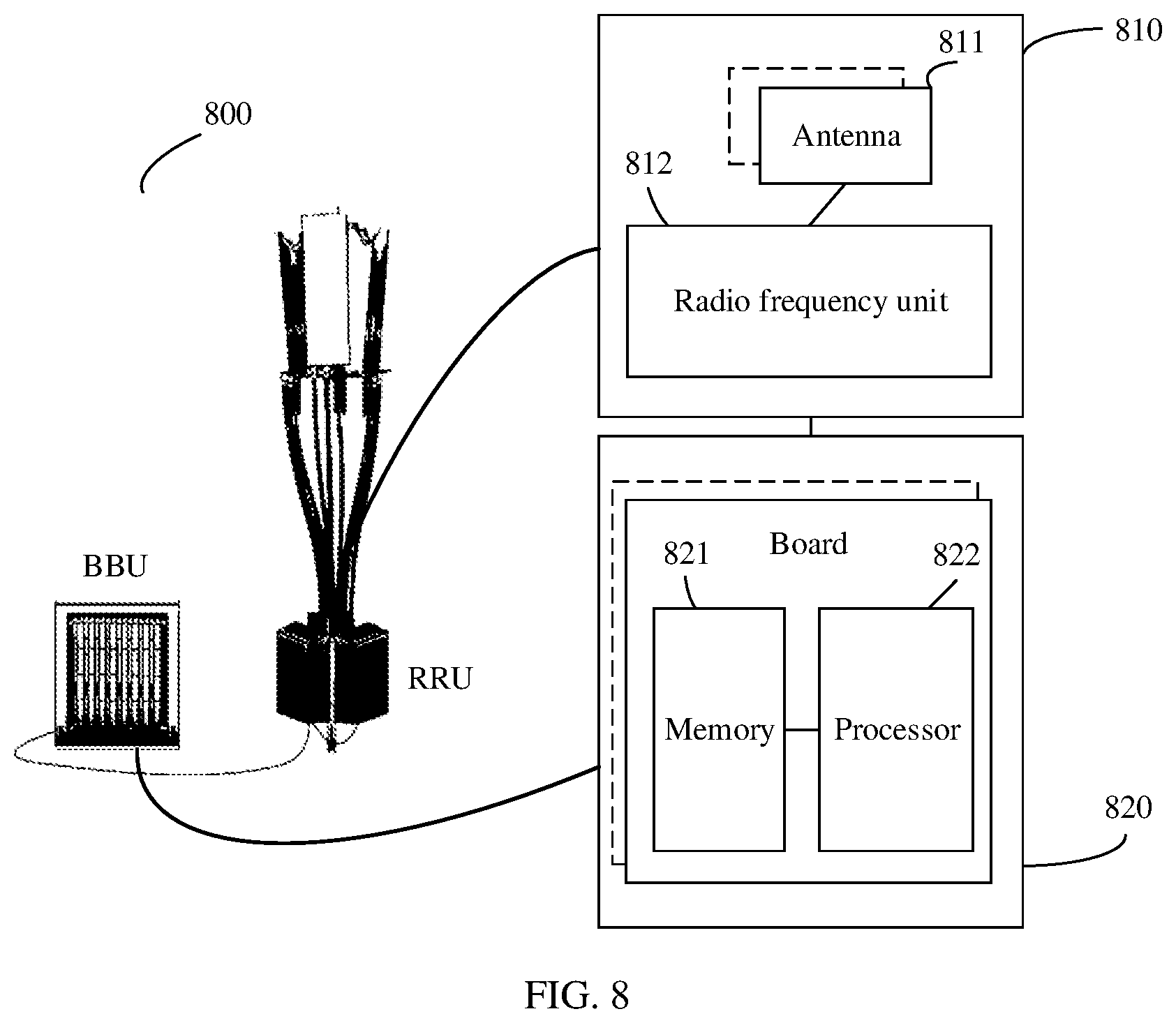 Patent US12581339 Figure 4 – Method, apparatus, and system for radio link quality monitoring
