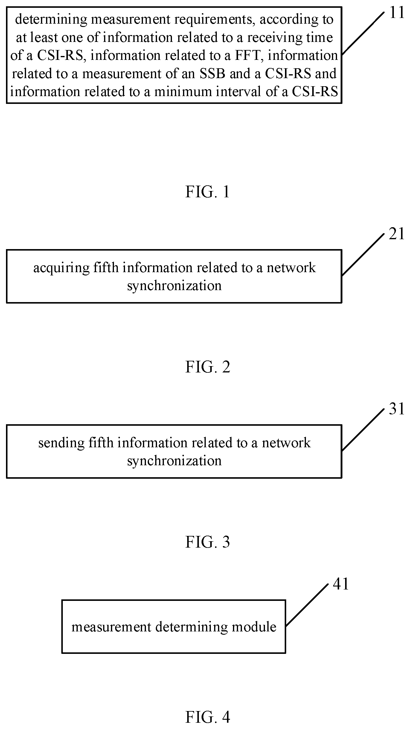 Patent US12581343 Figure 1 – Measurement method, information acquisition method, information sending method, terminal and network-side equipment