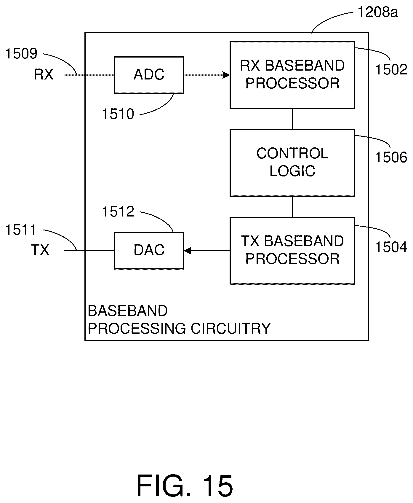 Patent US12581348 Figure 15 – Channel sounding for wireless local area network sensing