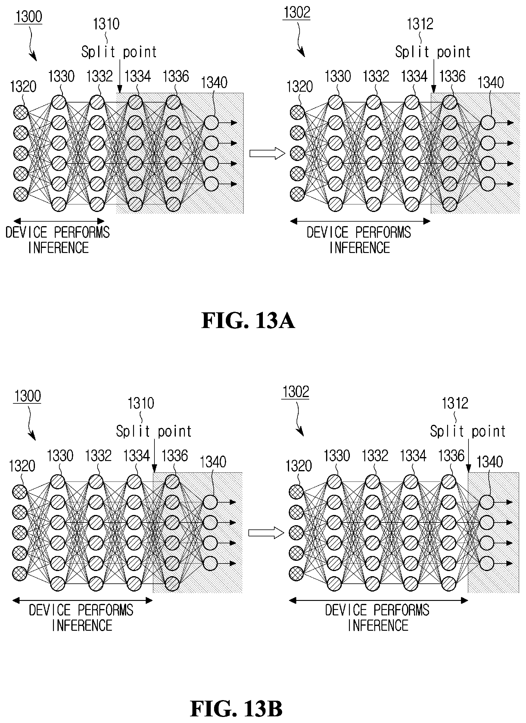 Patent US12581350 Figure 14 – Method and device for adjusting split point in wireless communication system