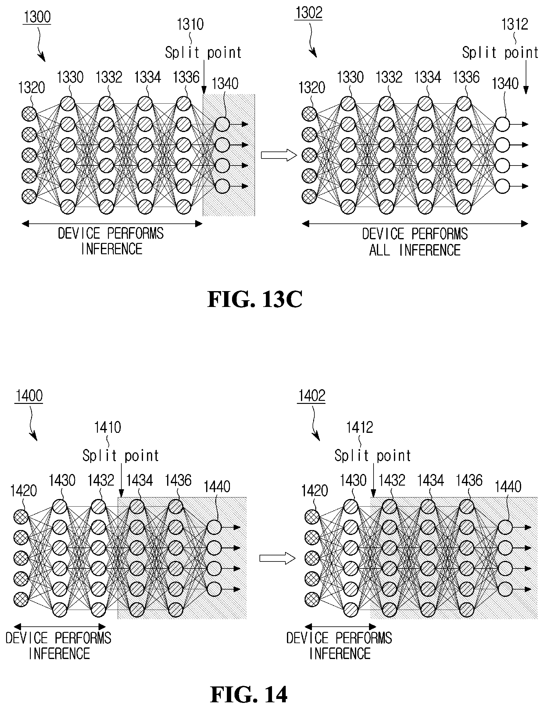 Patent US12581350 Figure 15 – Method and device for adjusting split point in wireless communication system