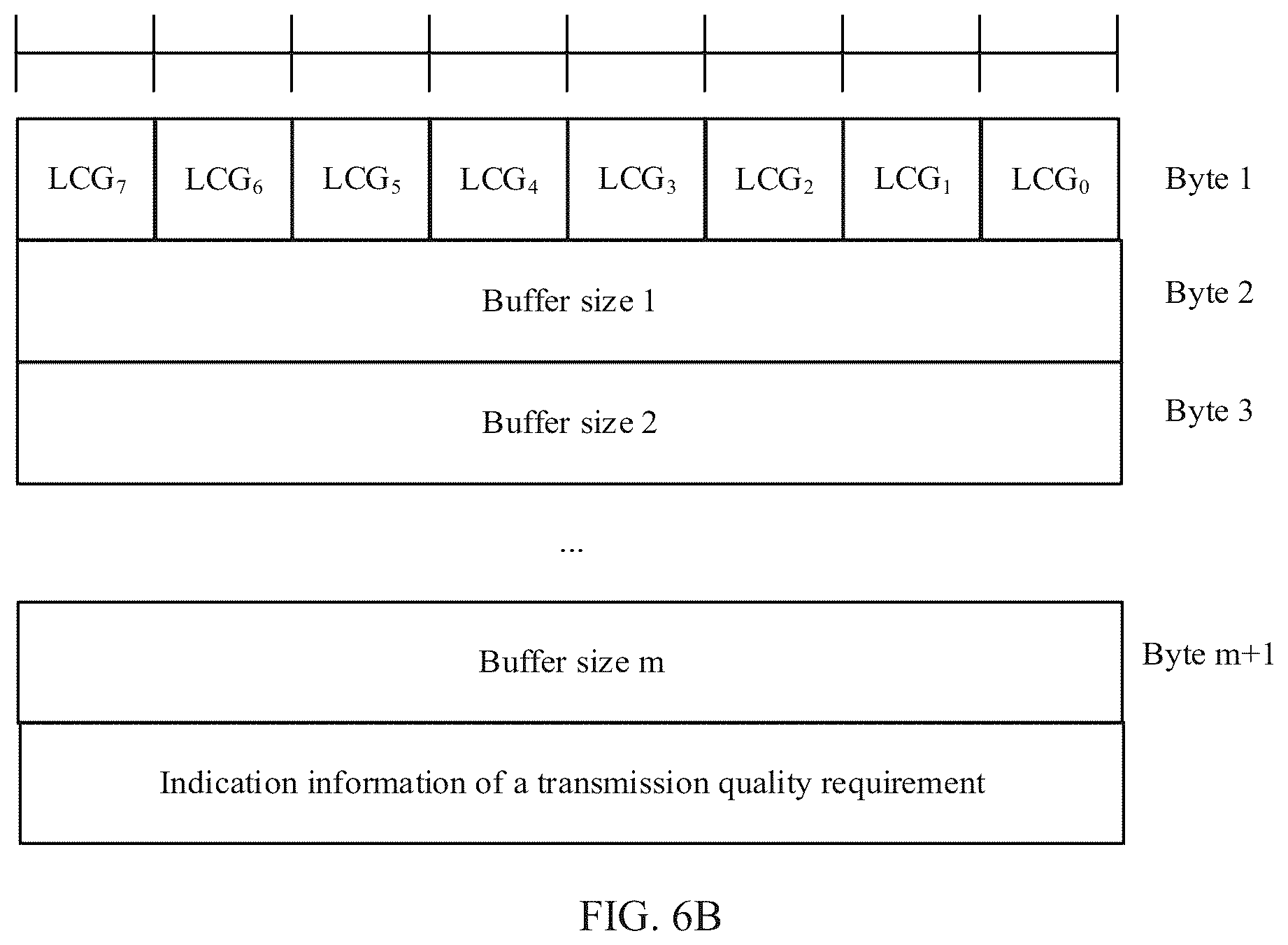 Patent US12581352 Figure 7 – Data transmission method, user equipment, and base station