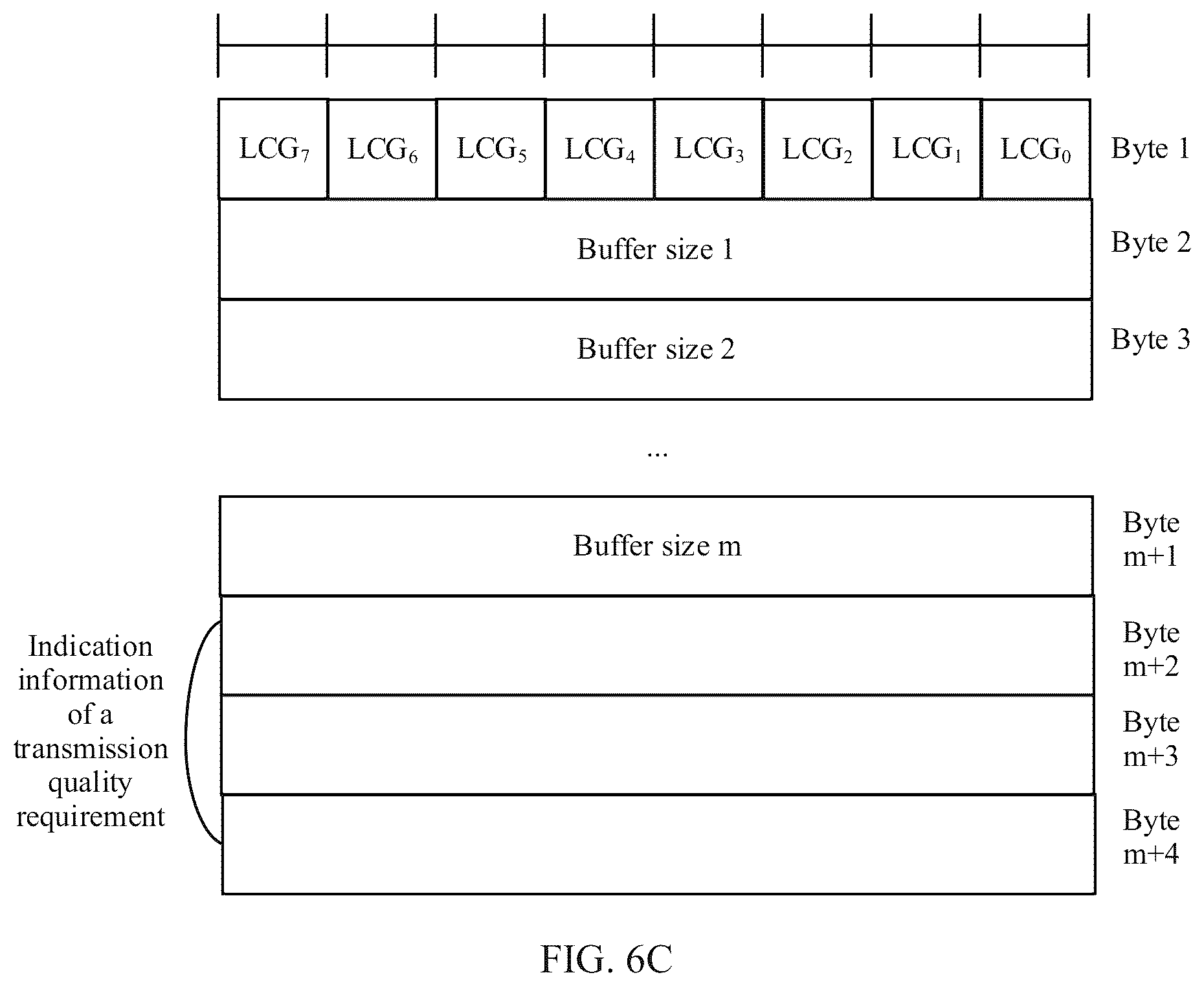 Patent US12581352 Figure 8 – Data transmission method, user equipment, and base station
