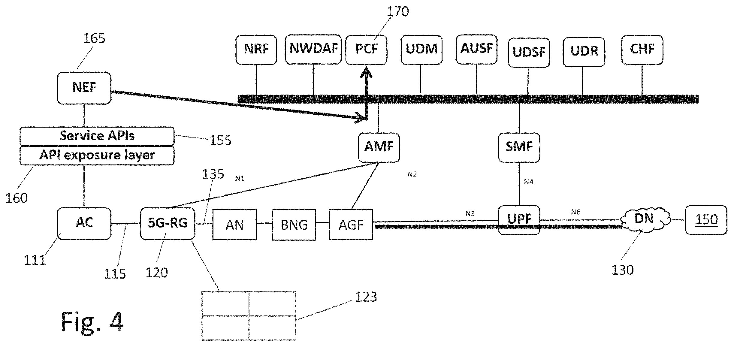 Patent US12581354 Figure 4 – Dynamic QoS mapping in a home network