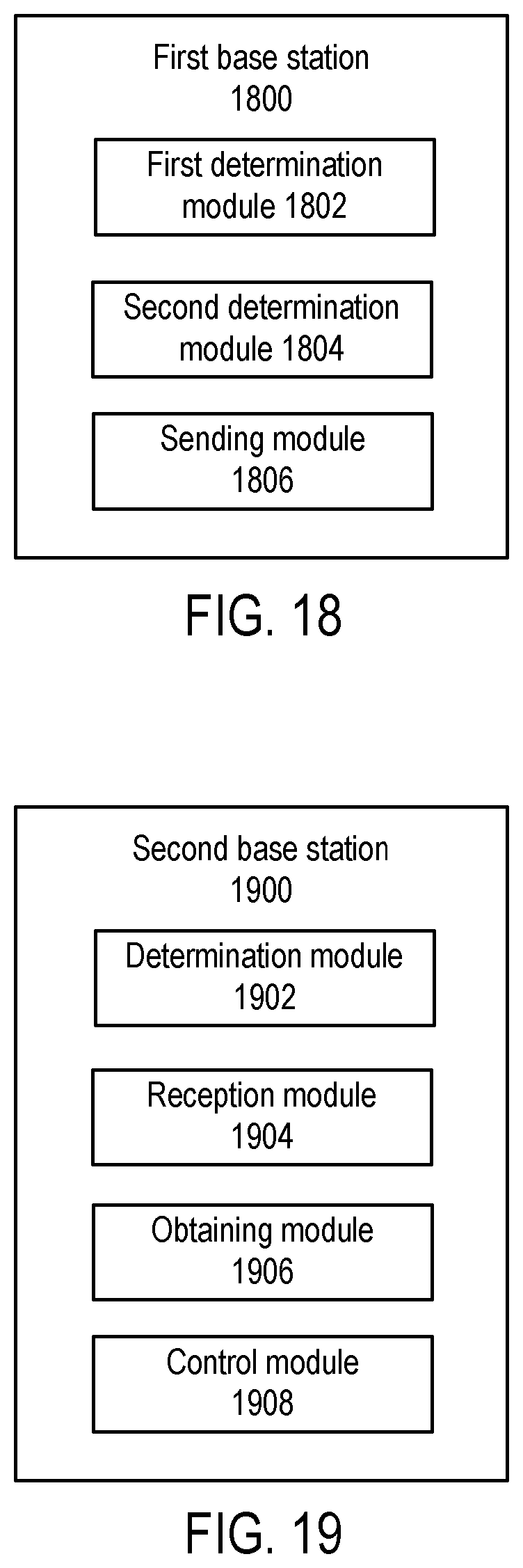 Patent US12581363 Figure 11 – Methods and apparatuses for load balance