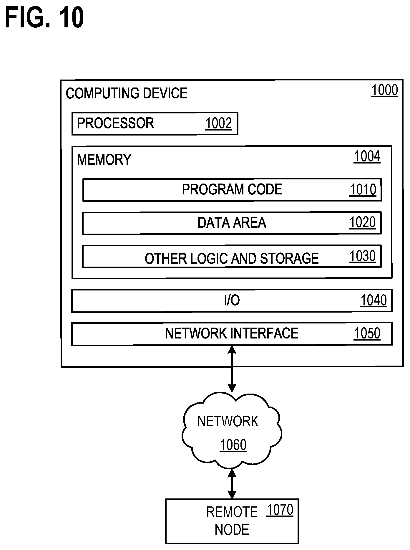 Patent US12581365 Figure 14 – Network load balancing based on device type or history