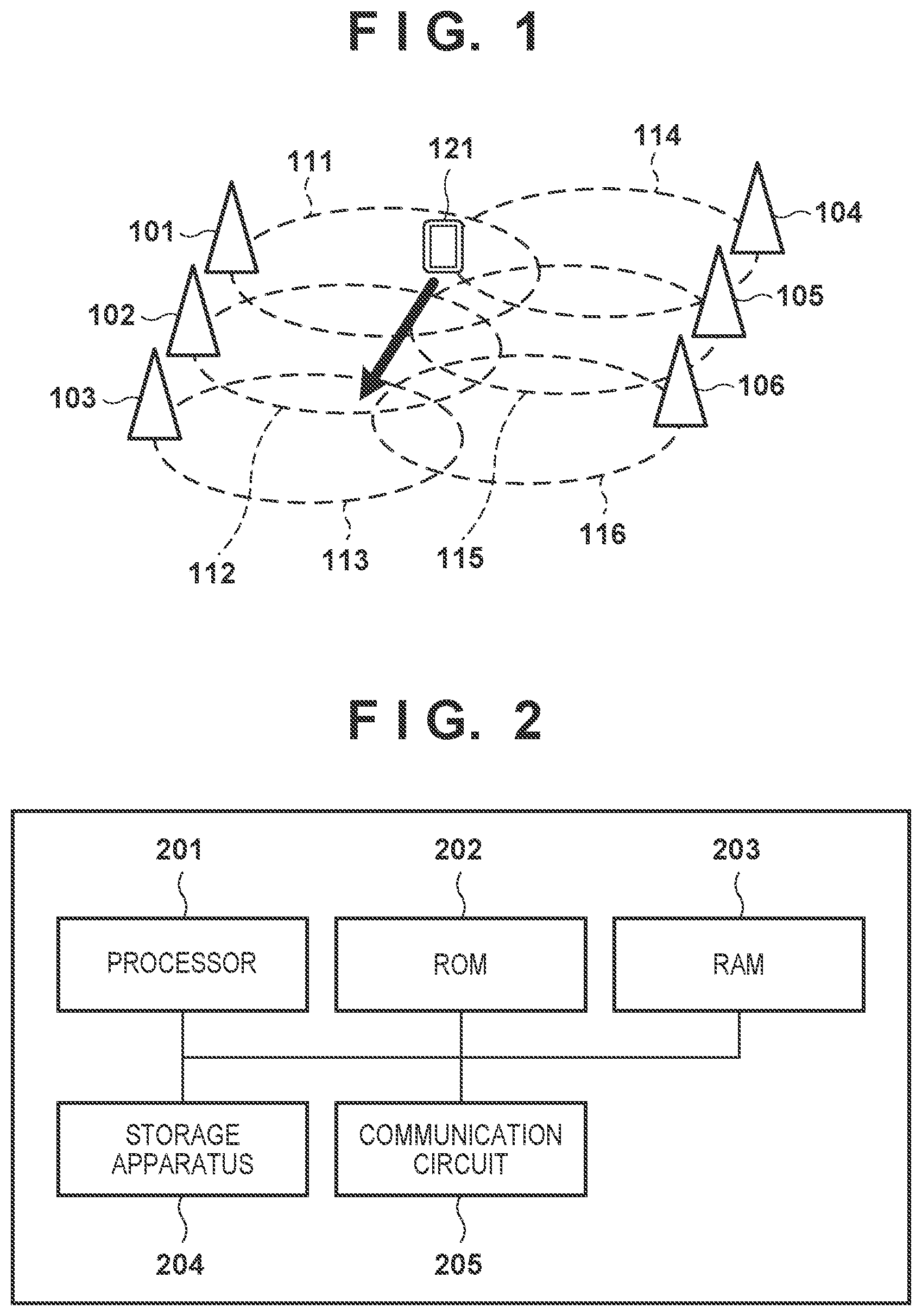 Patent US12581370 Figure 1 – Base station apparatus, terminal apparatus, control method, and computer-readable storage medium that improve processing for changing connection destination