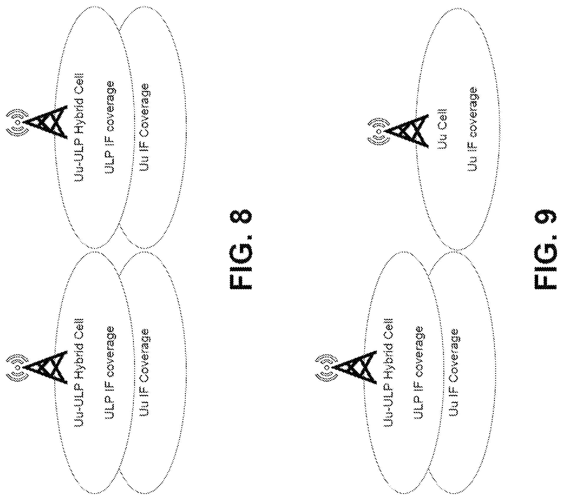 Patent US12581378 Figure 12 – Idle mode mobility in ultra low power systems