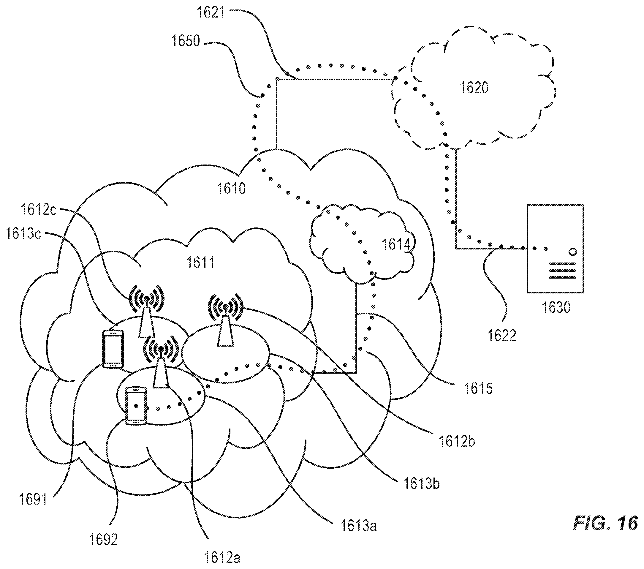 Patent US12581379 Figure 16 – Conditional mobility selection
