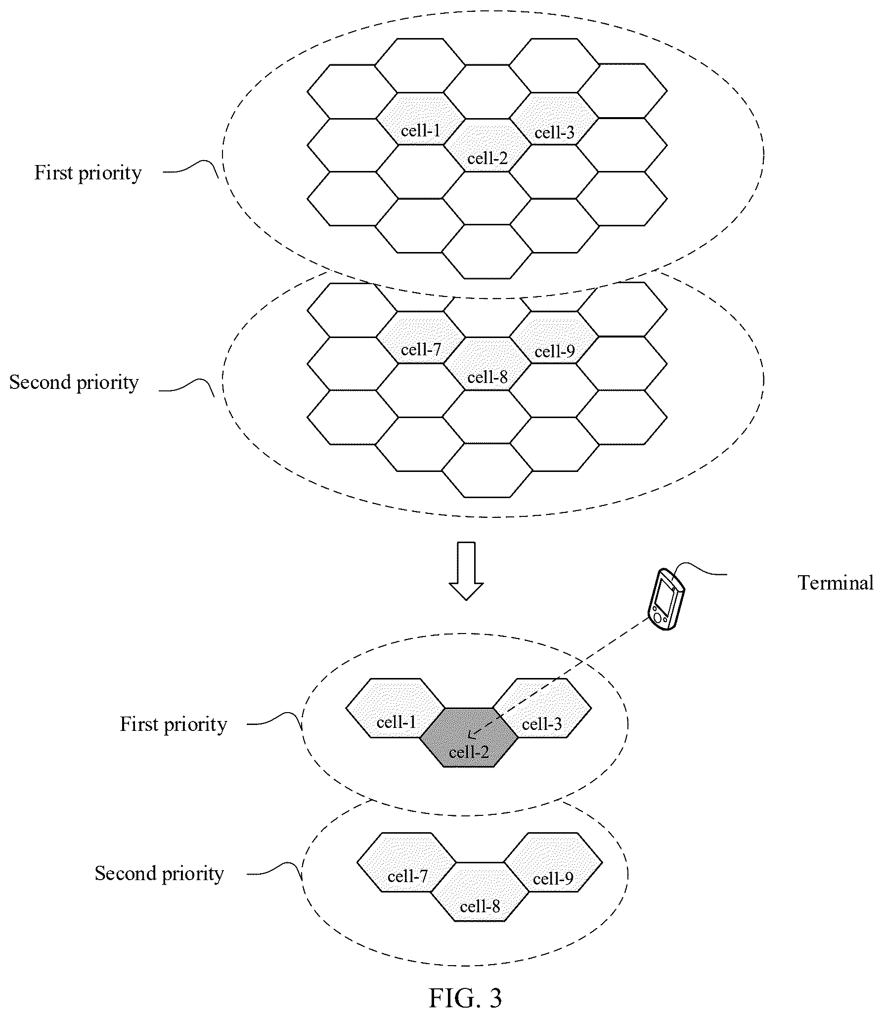 Patent US12581383 Figure 2 – Cell reselection method and storage medium