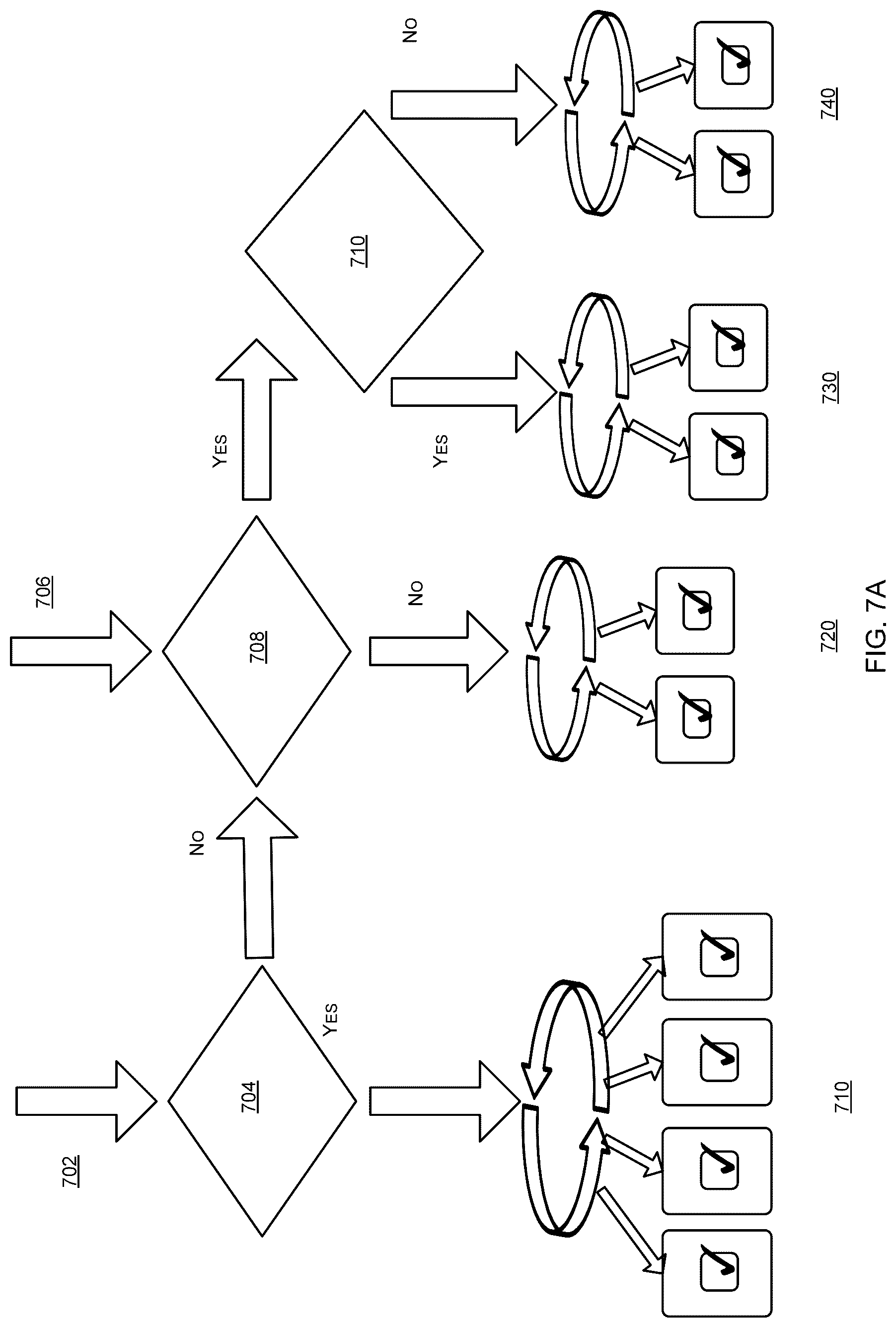 Patent US12581387 Figure 10 – System and method for hybrid routing in 5G networks