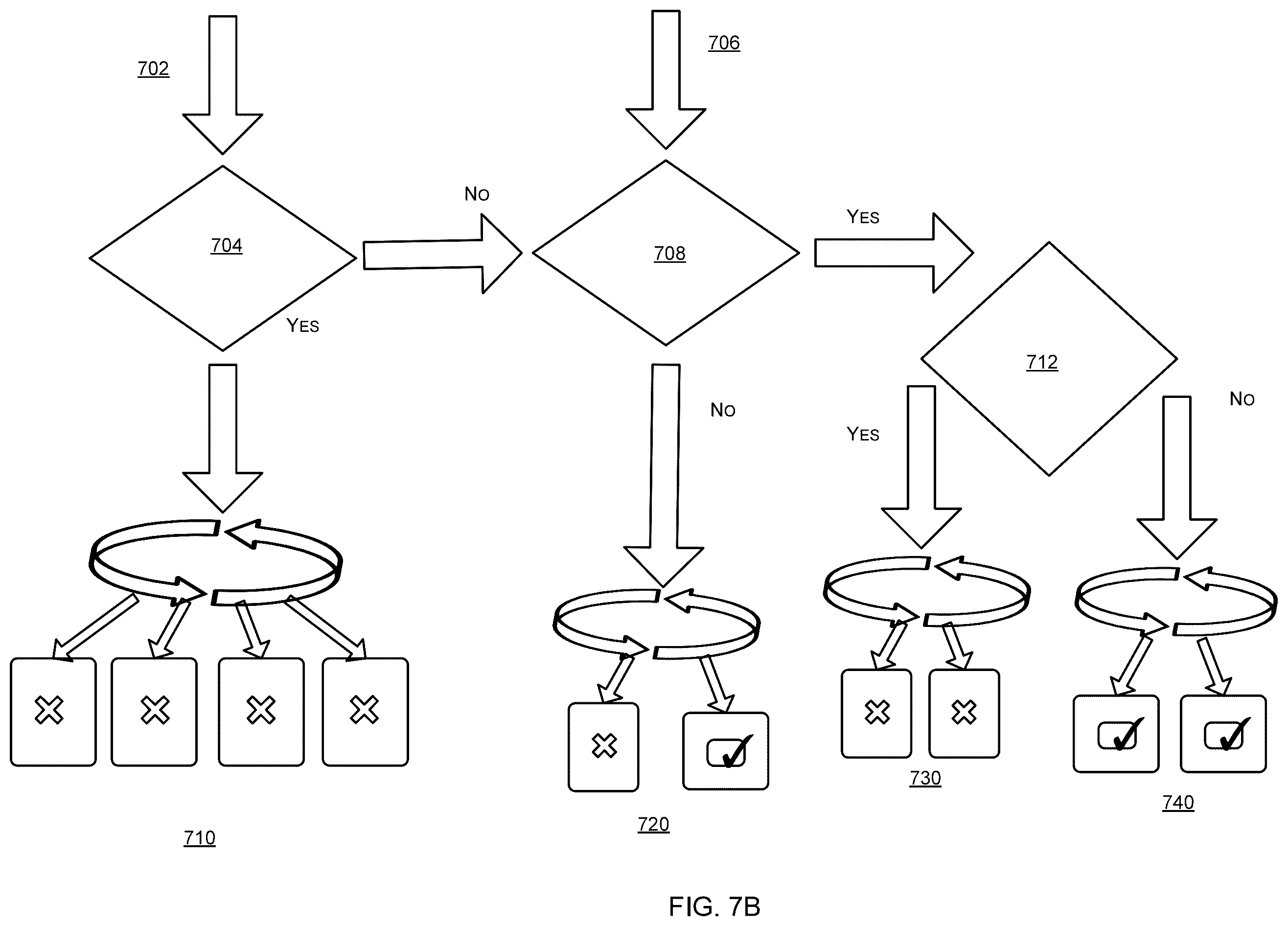 Patent US12581387 Figure 11 – System and method for hybrid routing in 5G networks