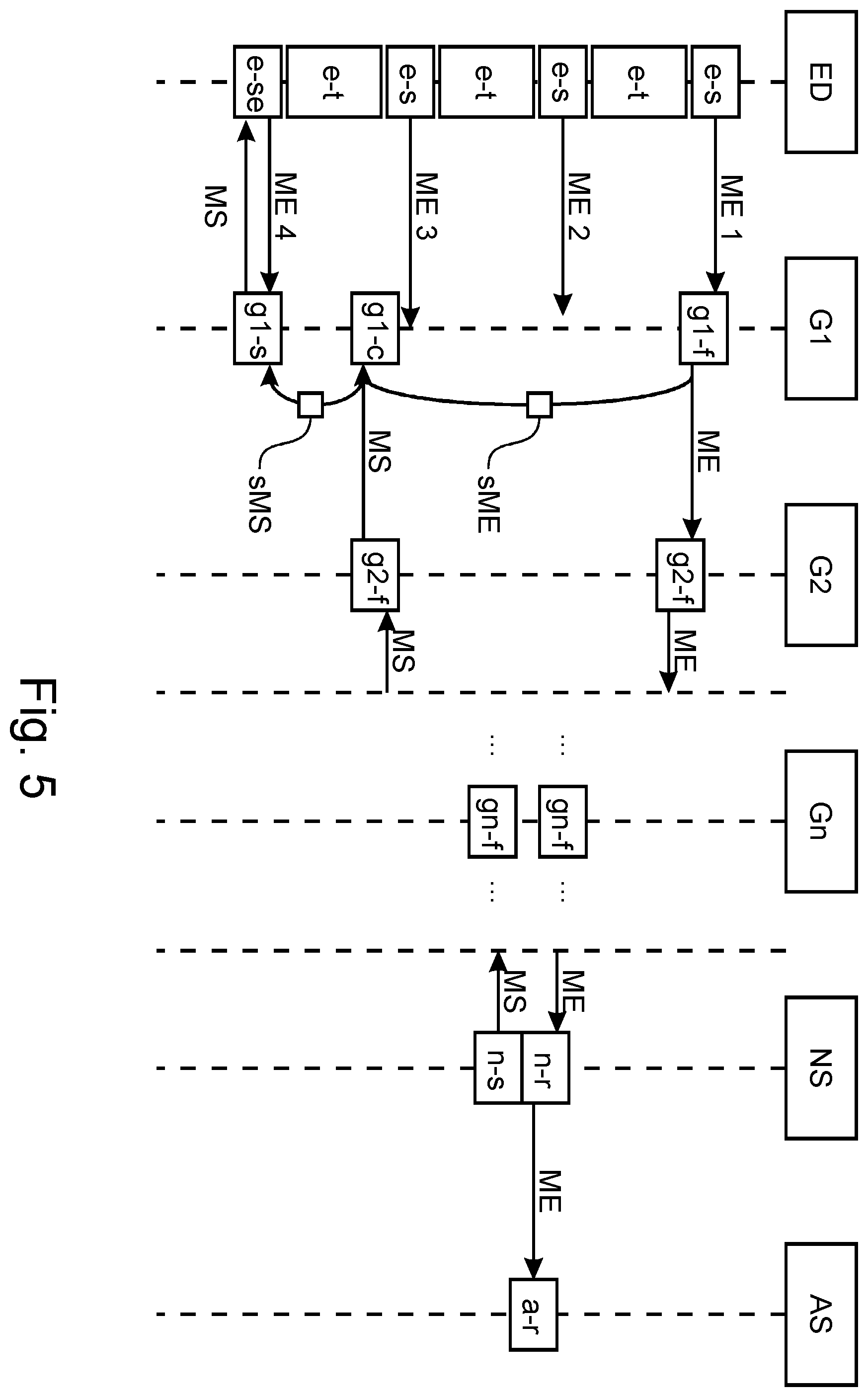 Patent US12581390 Figure 5 – Lorawan gateway network and method