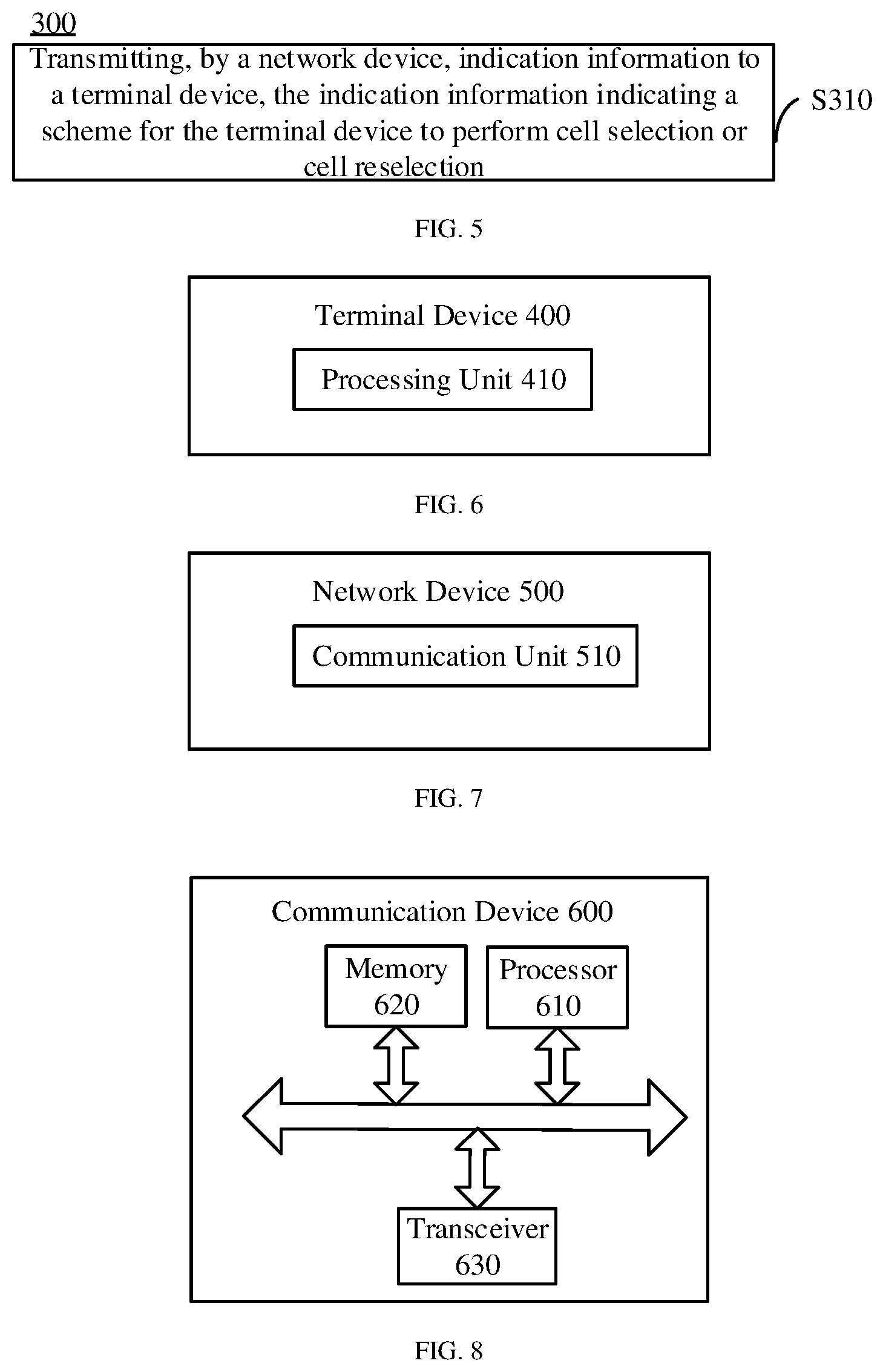 Patent US12581398 Figure 2 – Wireless communication method, terminal device and network device