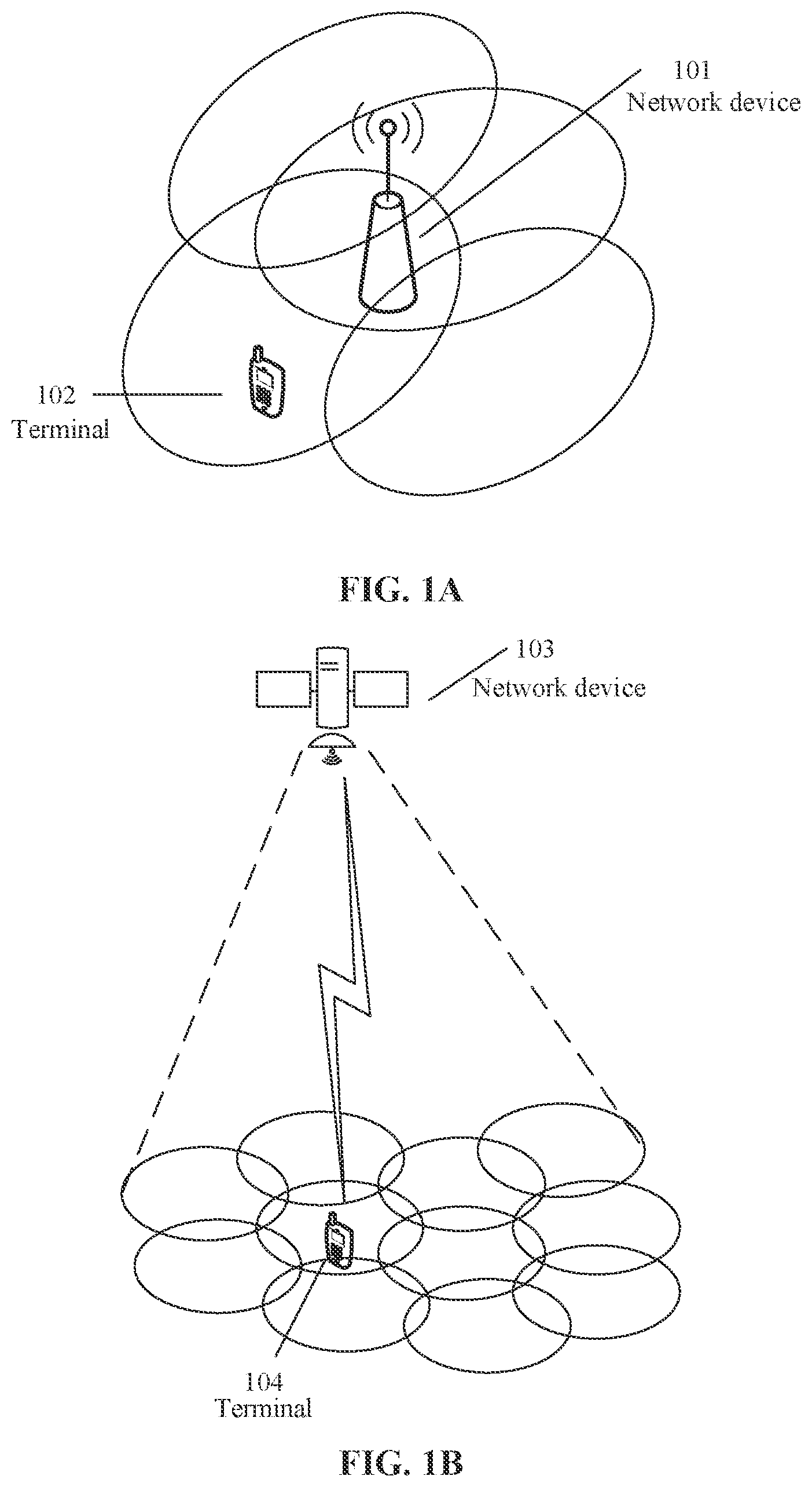 Patent US12581402 Figure 1 – Method and apparatus for cell selection, terminal, network device and storage medium