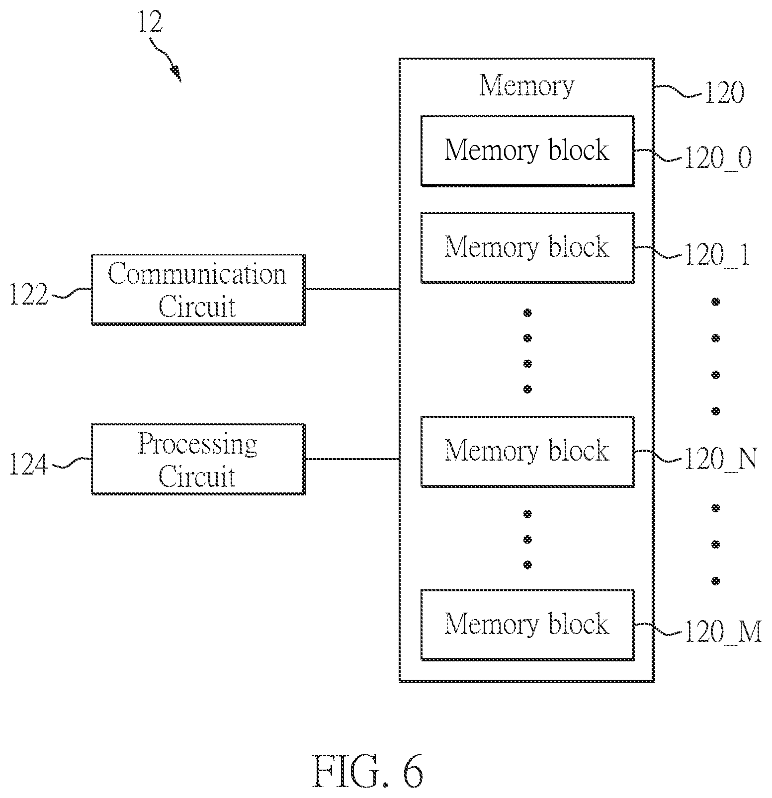 Patent US12581403 Figure 6 – Data processing method and mirror server for low-power wireless personal area network system